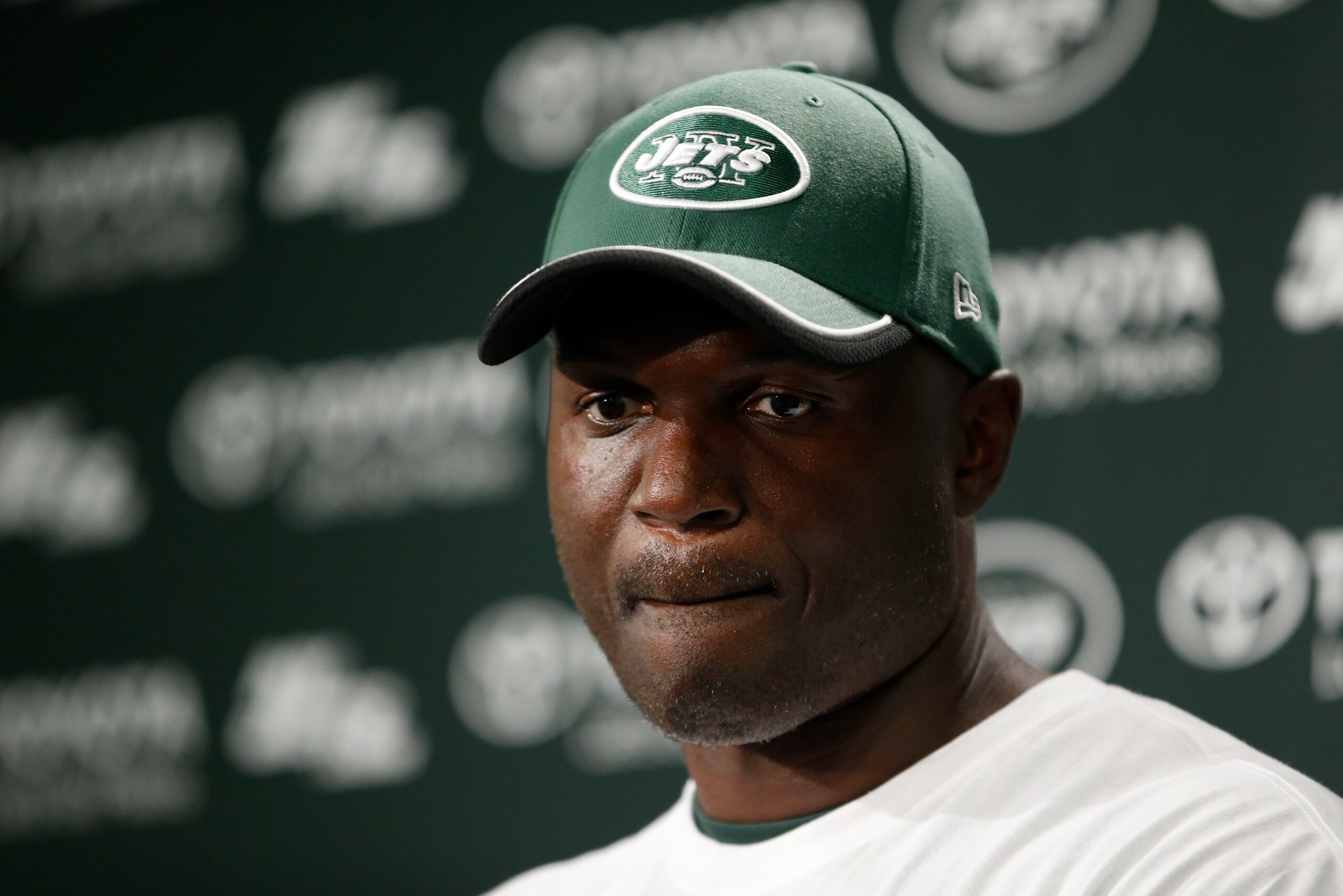 Head coach Todd Bowles (above) is hoping to lead the New York Jets into a new era. Head coach Todd Bowles (above) is hoping to lead the New York Jets into a new era.