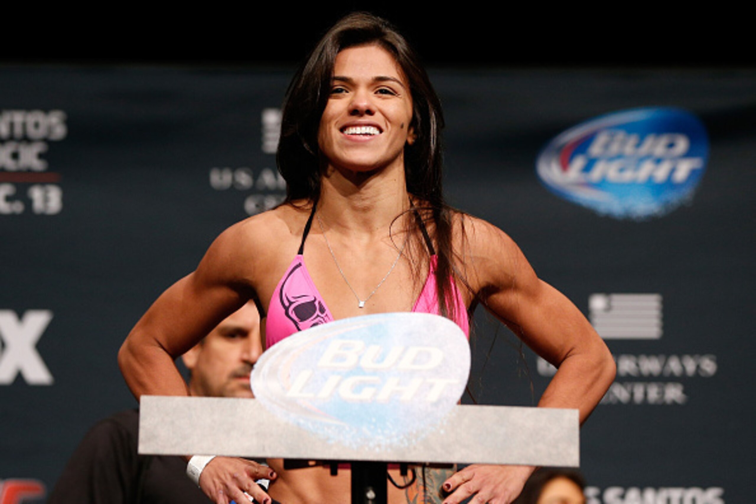Claudia Gadelha