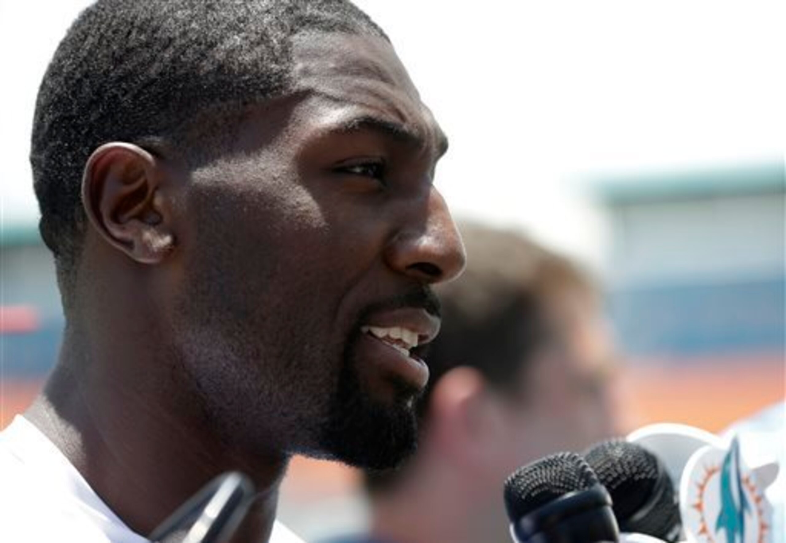 Wide receiver Greg Jennings (above) will be a much bigger factor in the Dolphins offense than originally anticipated. Wide receiver Greg Jennings (above) will be a much bigger factor in the Dolphins offense than originally anticipated.