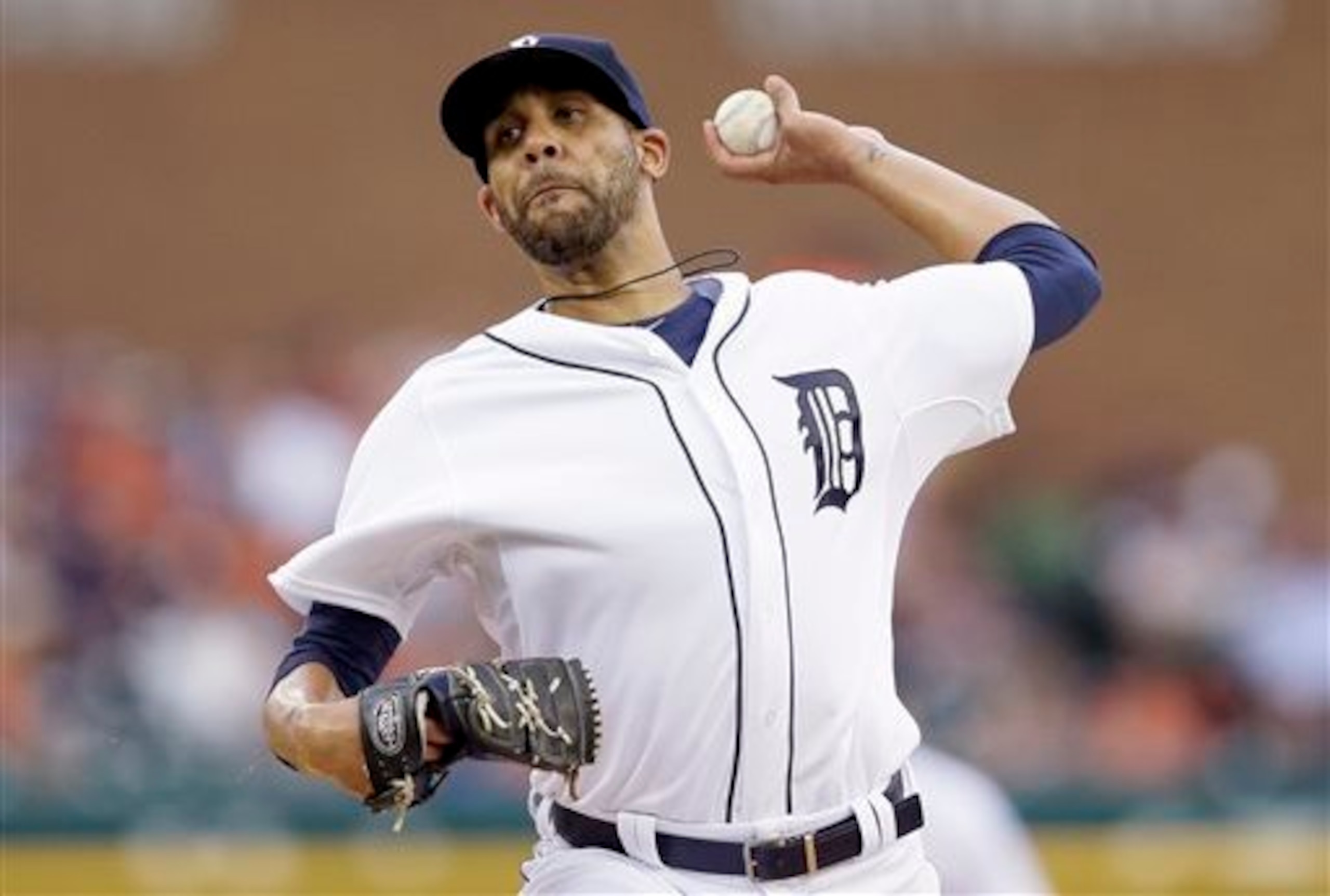 A team can't do better than David Price.