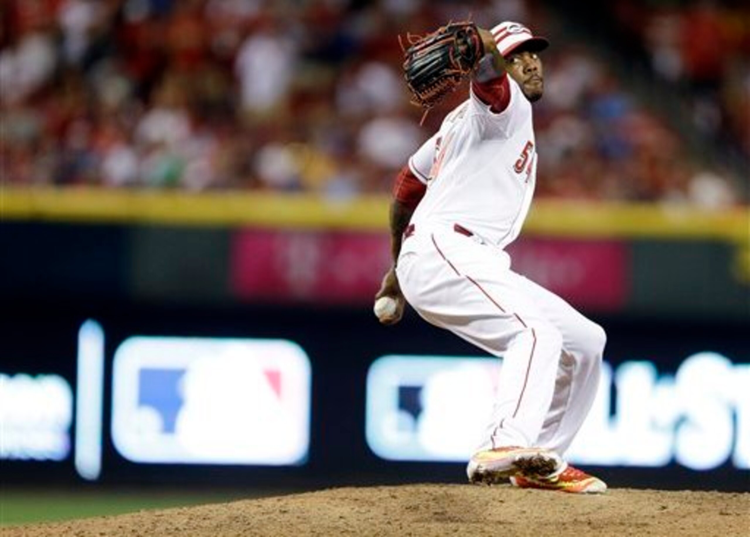 Aroldis Chapman isn't the only flamethrower out there.