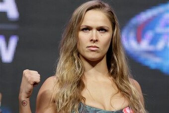 Ronda Rousey