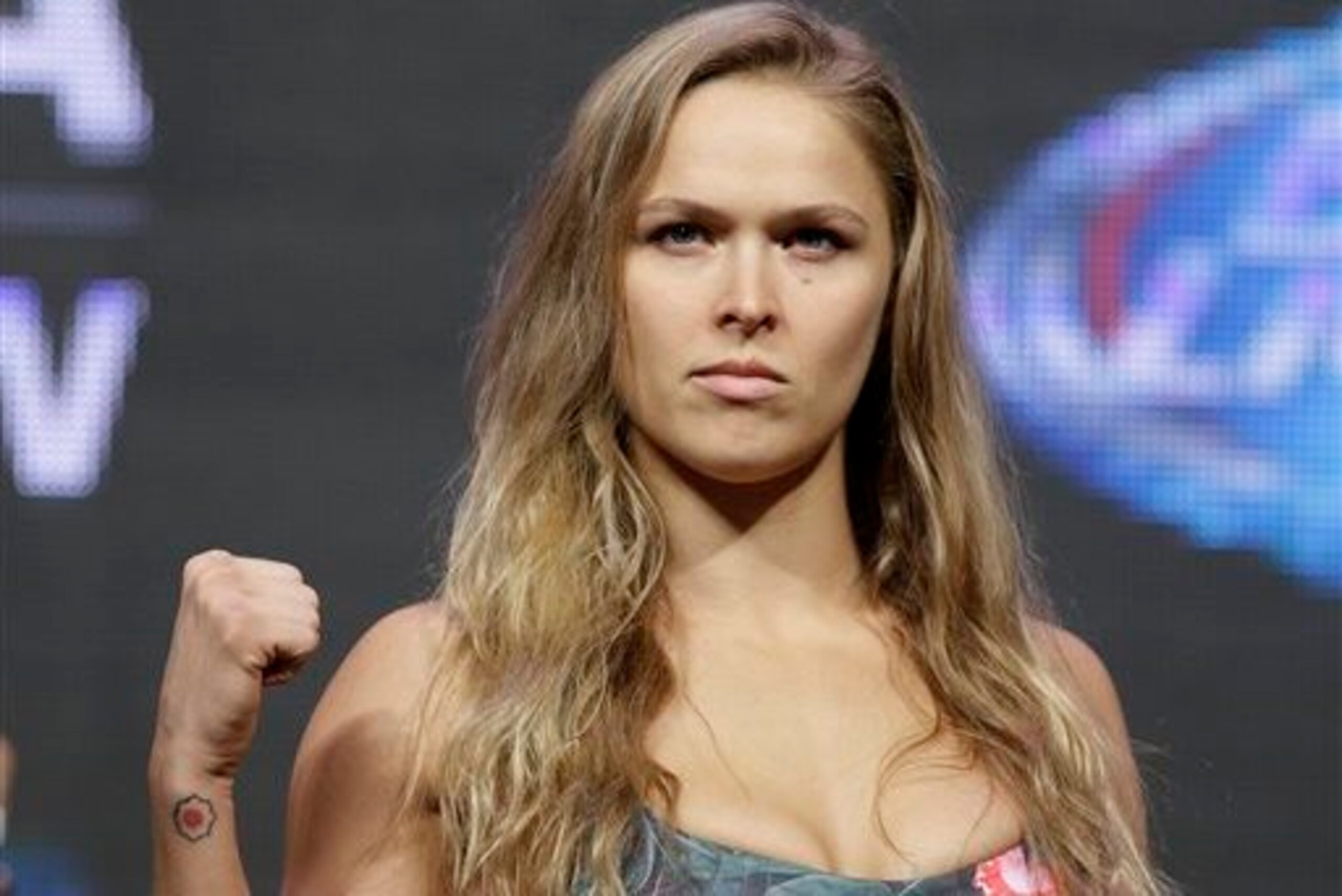 Ronda Rousey