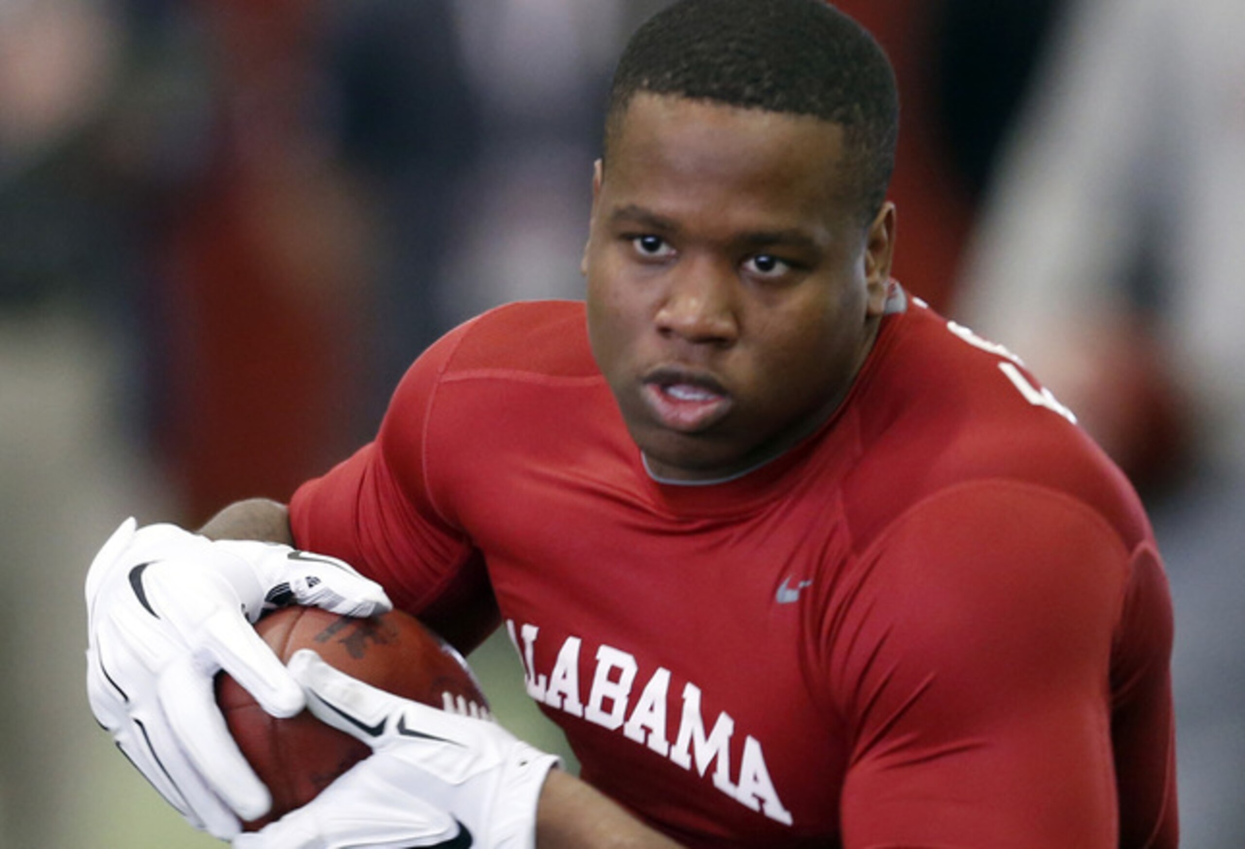 The Crimson Tide don't have another Jalston Fowler on the roster.