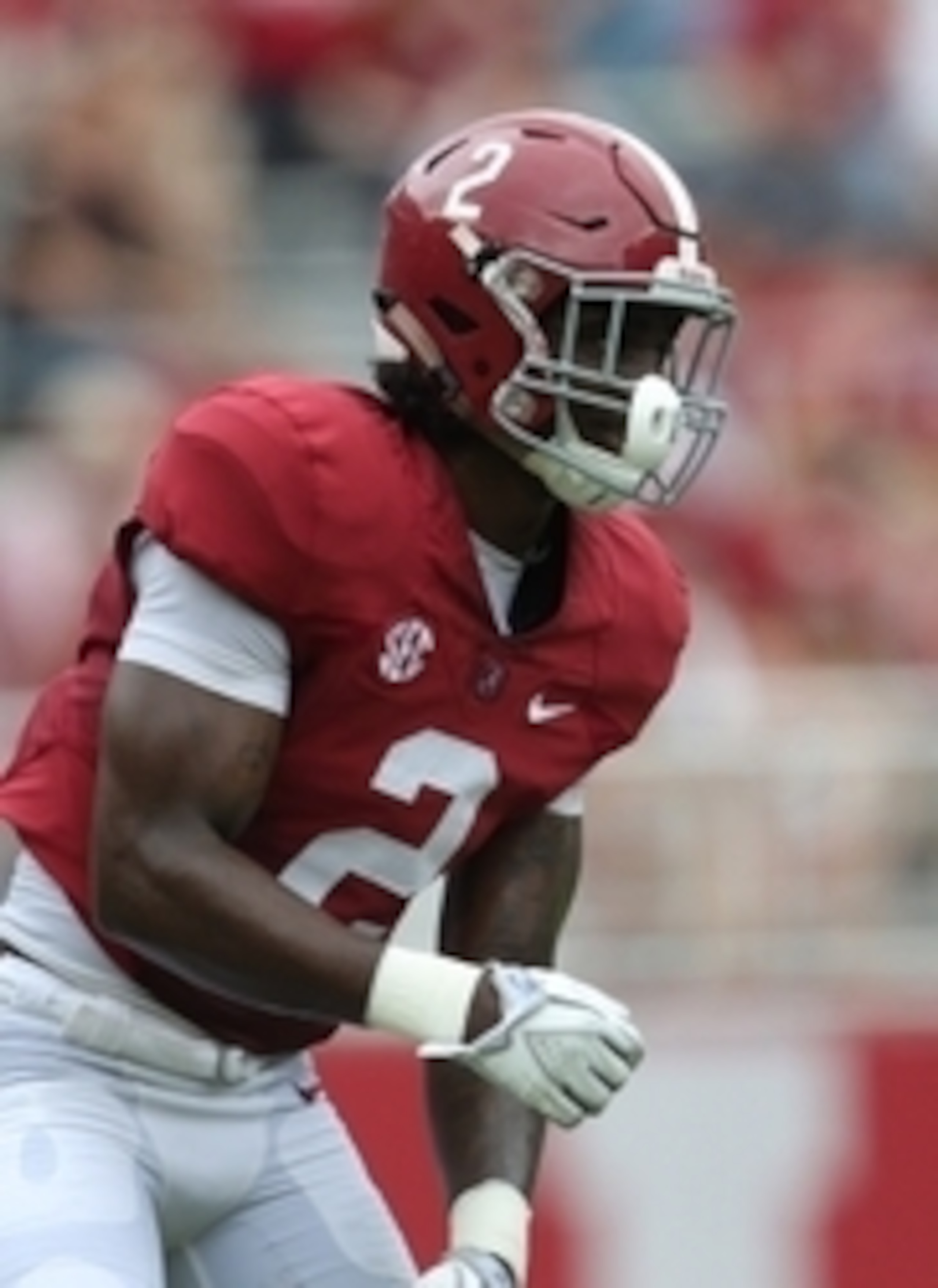 Alabama is looking for Tony Brown to make some big-time strides this season.