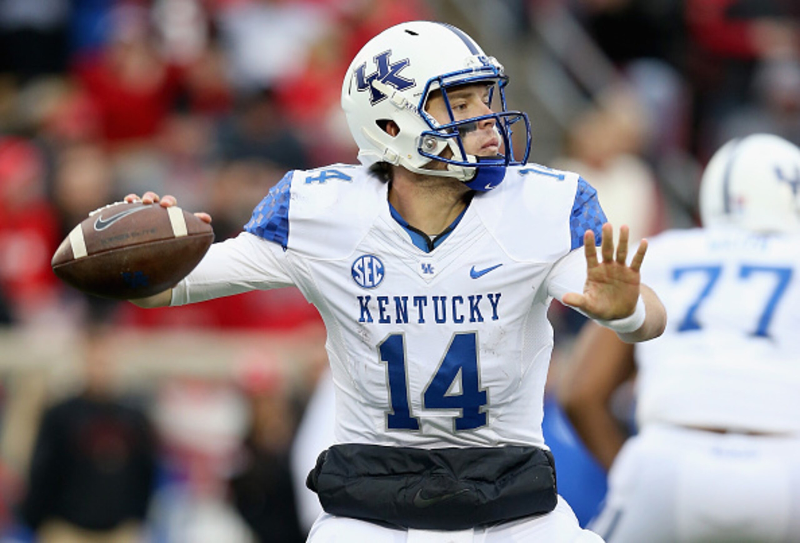 Towles represents the first established starter on this list. Towles represents the first established starter on this list.