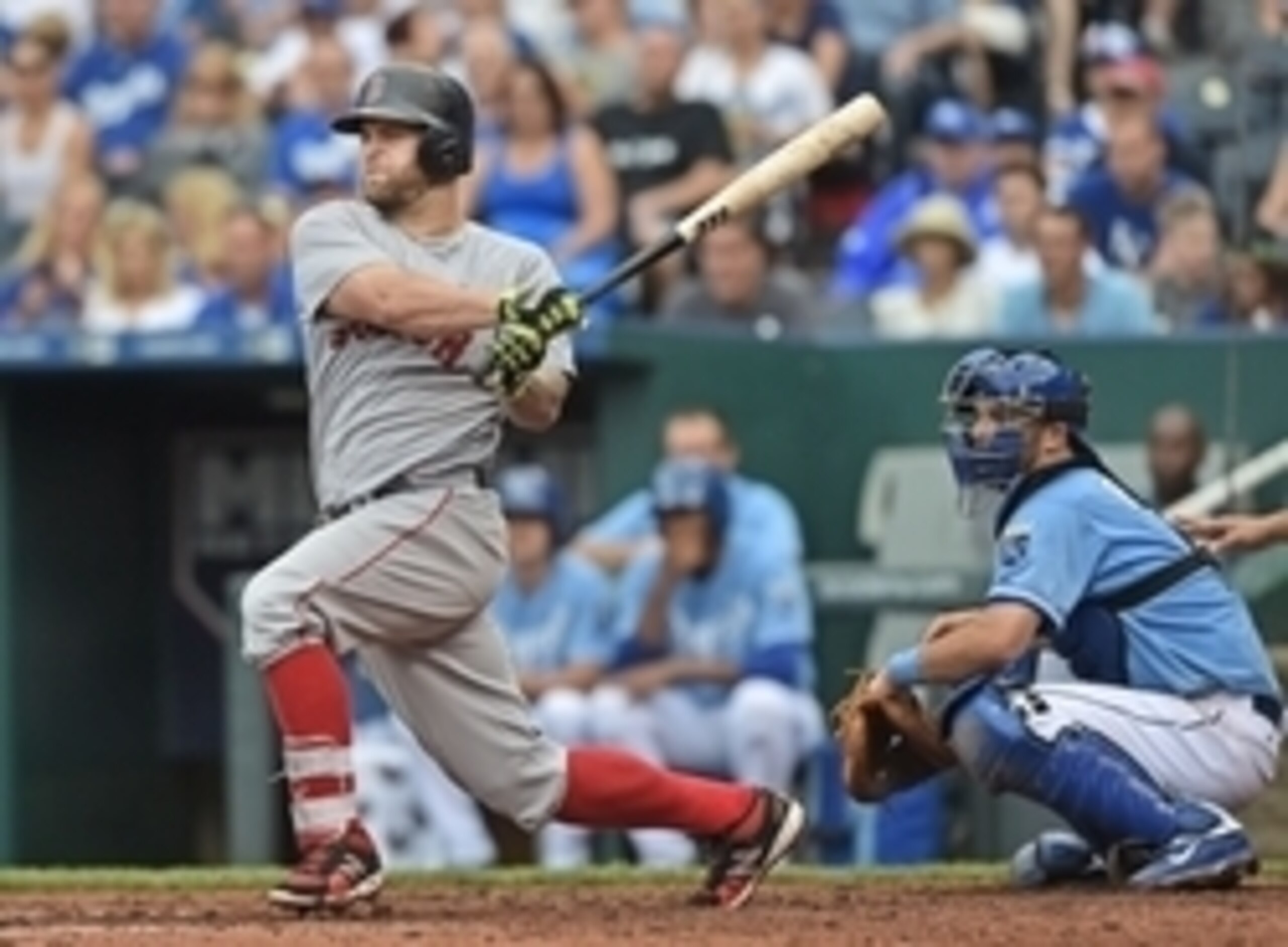 1B Mike Napoli