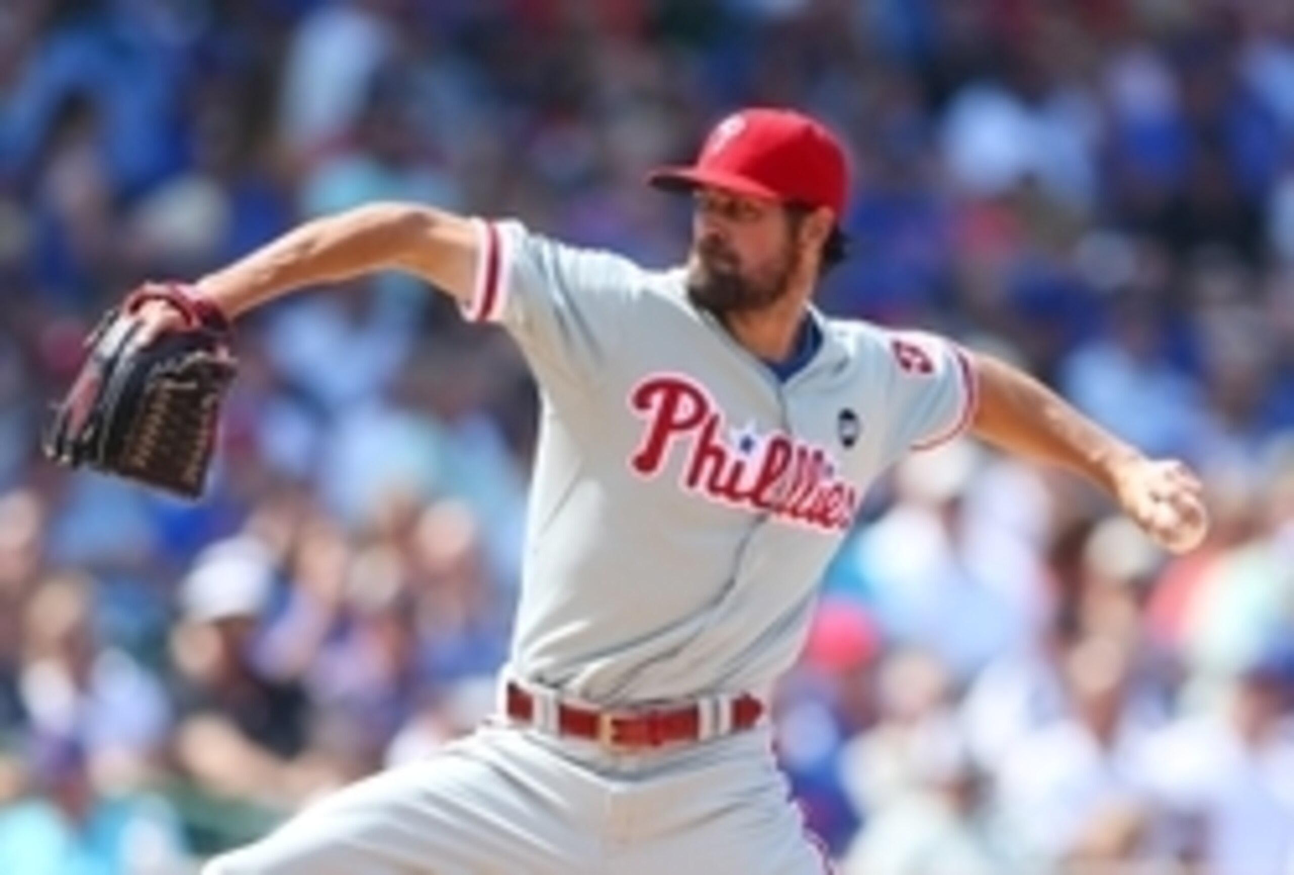 SP Cole Hamels