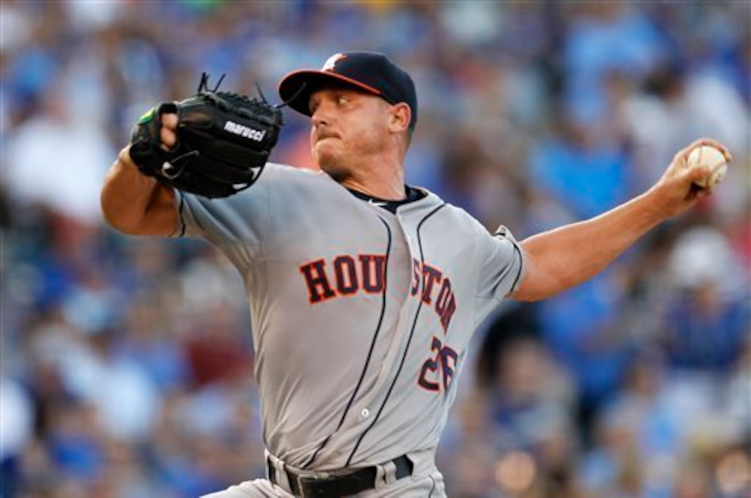SP Scott Kazmir