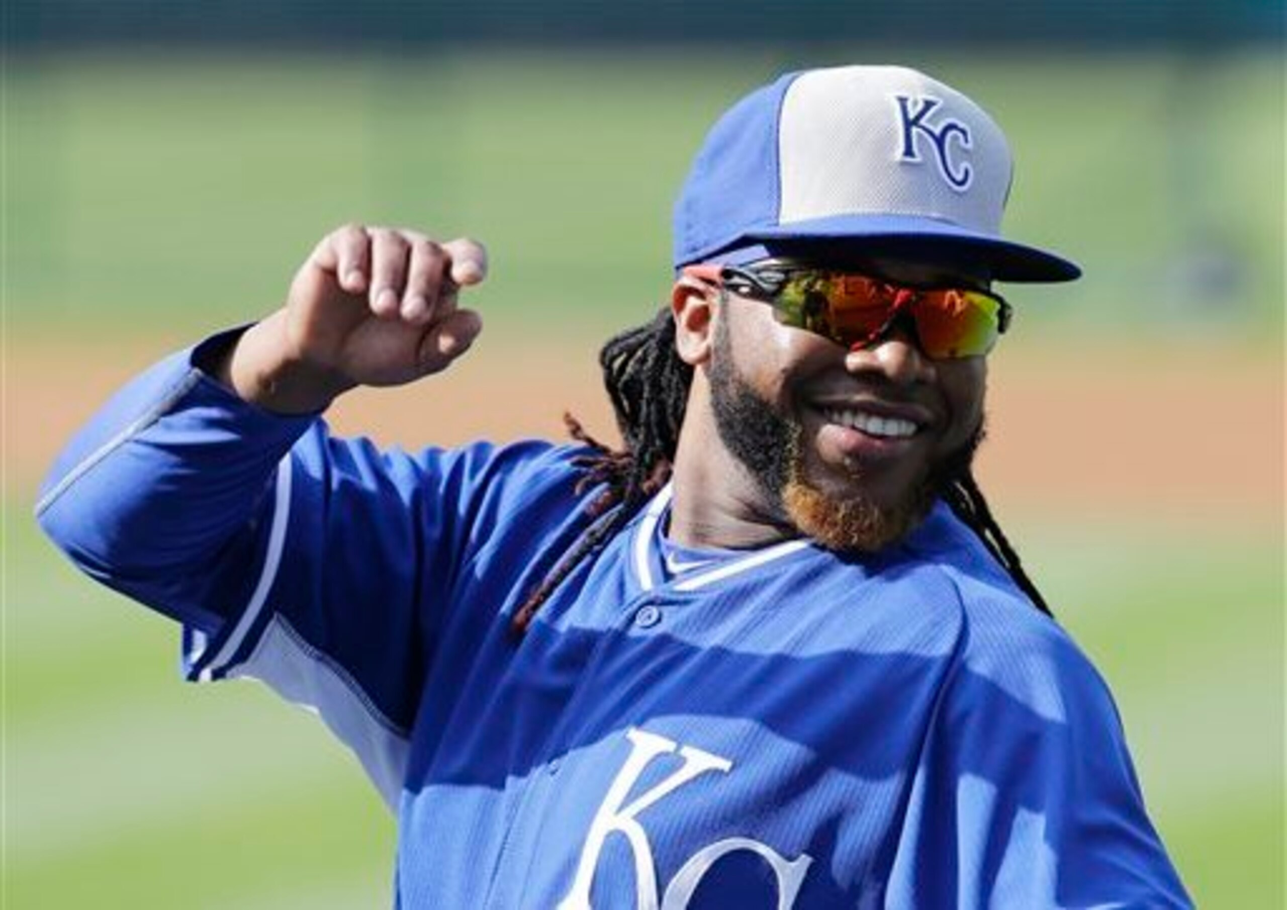 SP Johnny Cueto