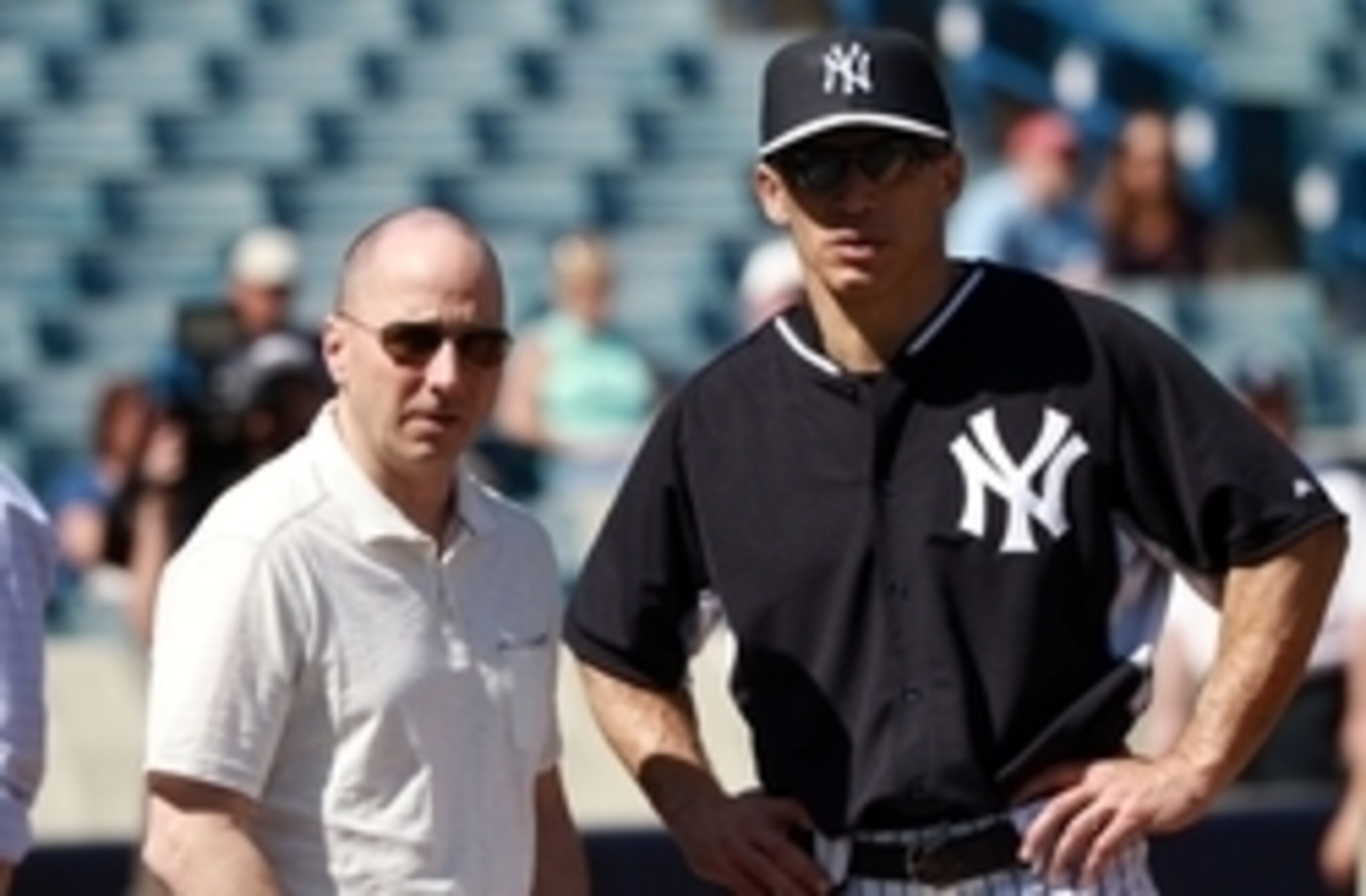 Do the Yankees have an unexpected trick up their sleeve?