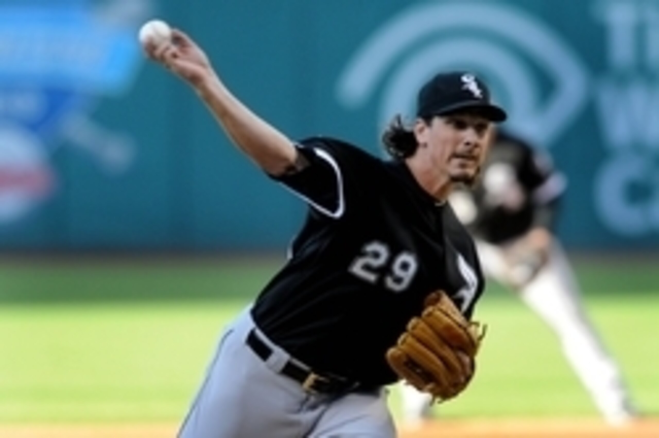 Anticipating a Jeff Samardzija trade? You might not want to get your hopes up.