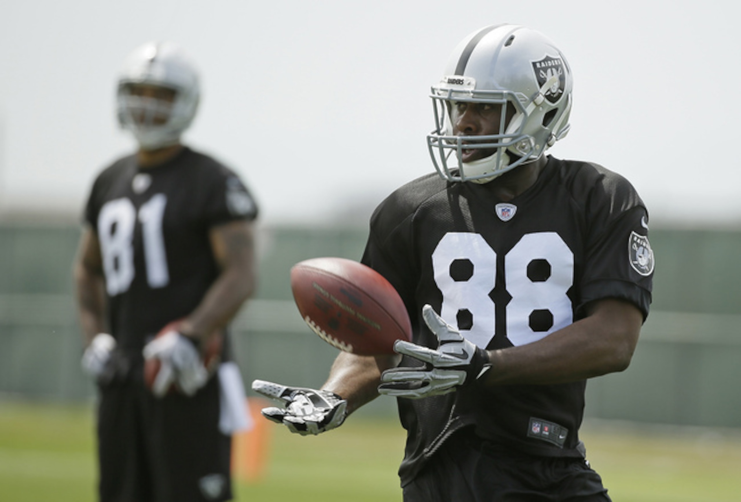 Tight end Clive Walford Tight end Clive Walford