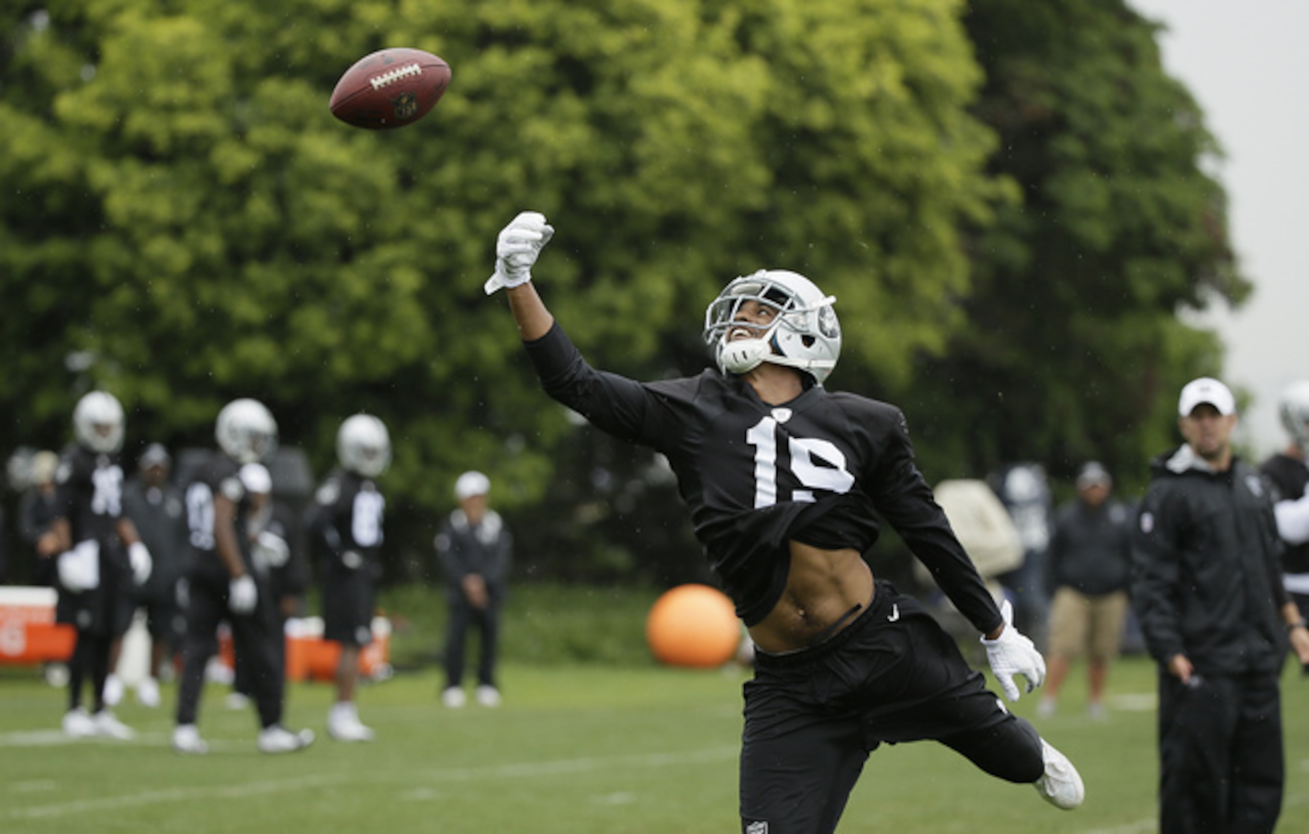 Wide receiver Josh Harper Wide receiver Josh Harper