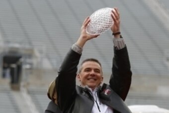 Ohio State HC Urban Meyer