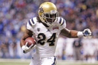 UCLA RB Paul Perkins