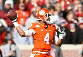 Clemson QB Deshaun Watson
