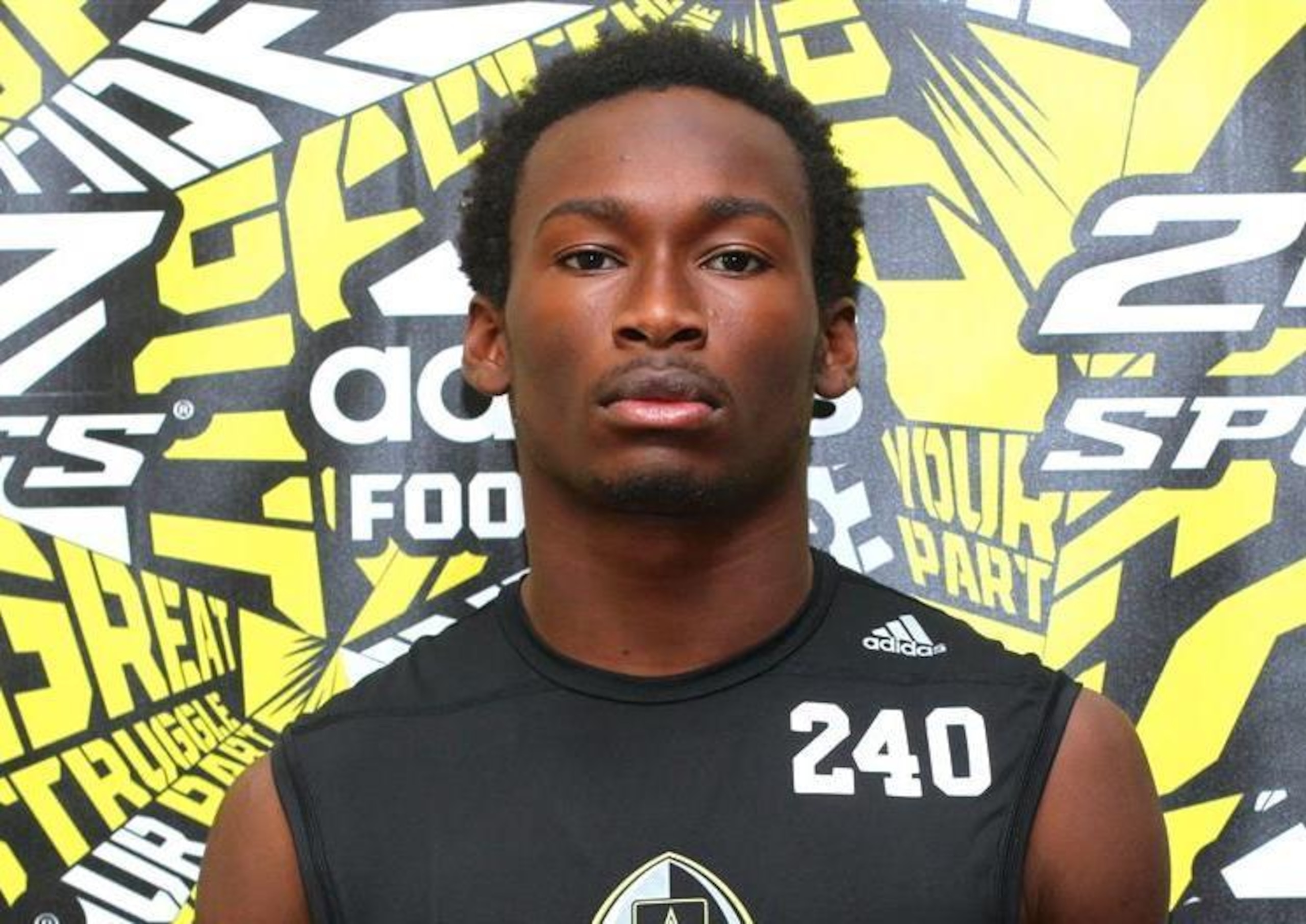 Four-star RB Amir Rasul Four-star RB Amir Rasul