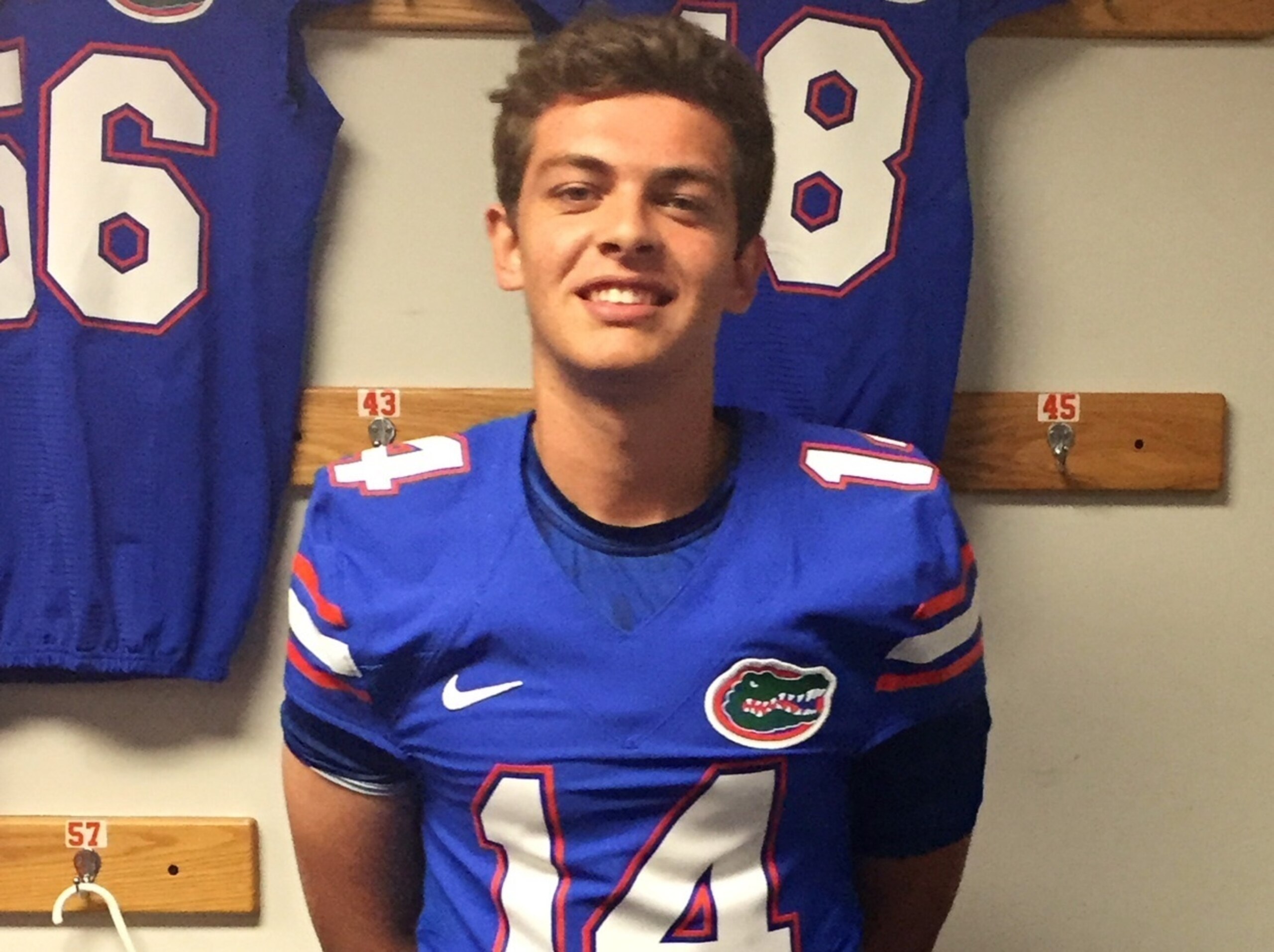Four-star QB Jake Allen Four-star QB Jake Allen