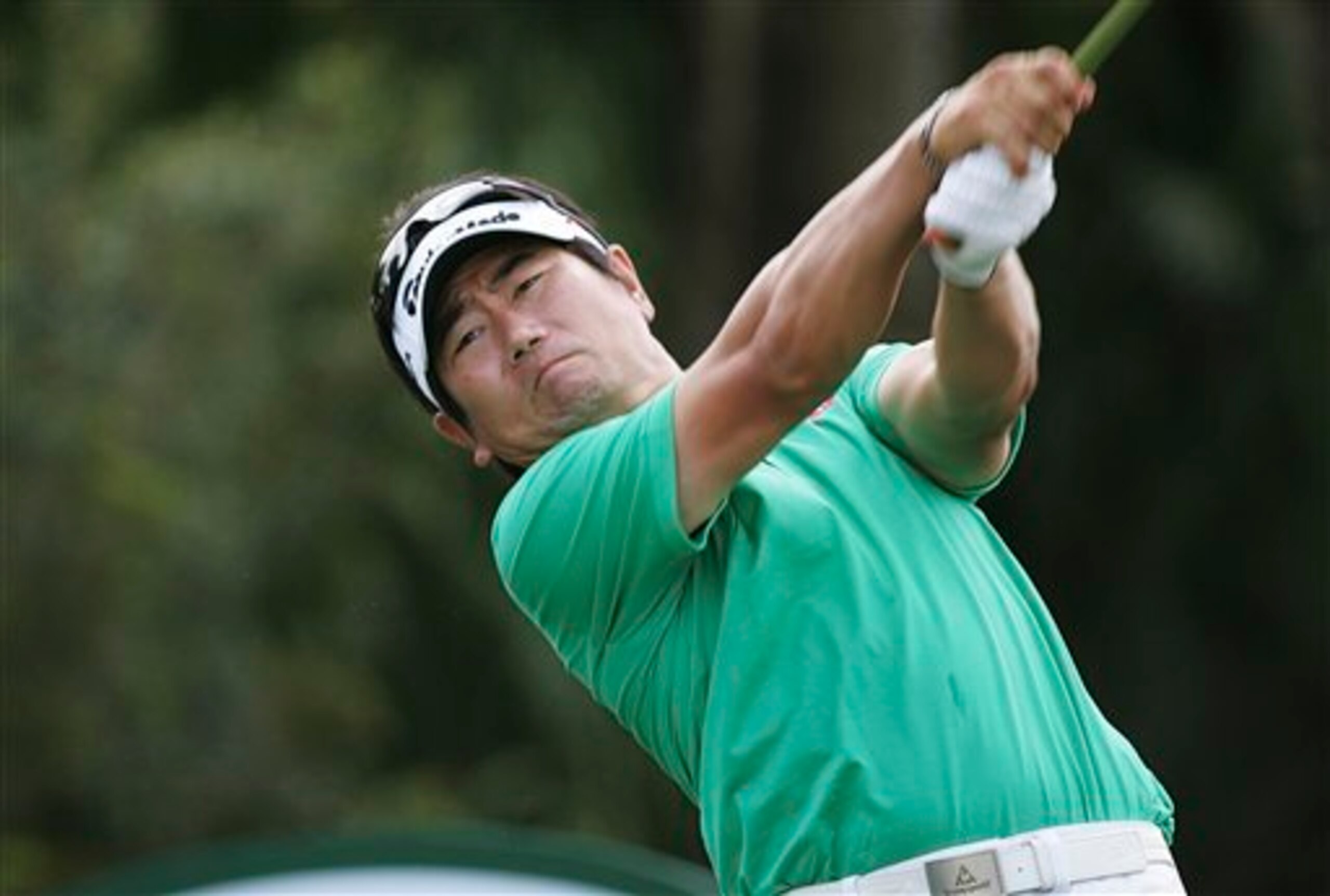 In 2009, Y.E. Yang became the first golfer ever to defeat Tiger Woods by coming from behind in a final round.