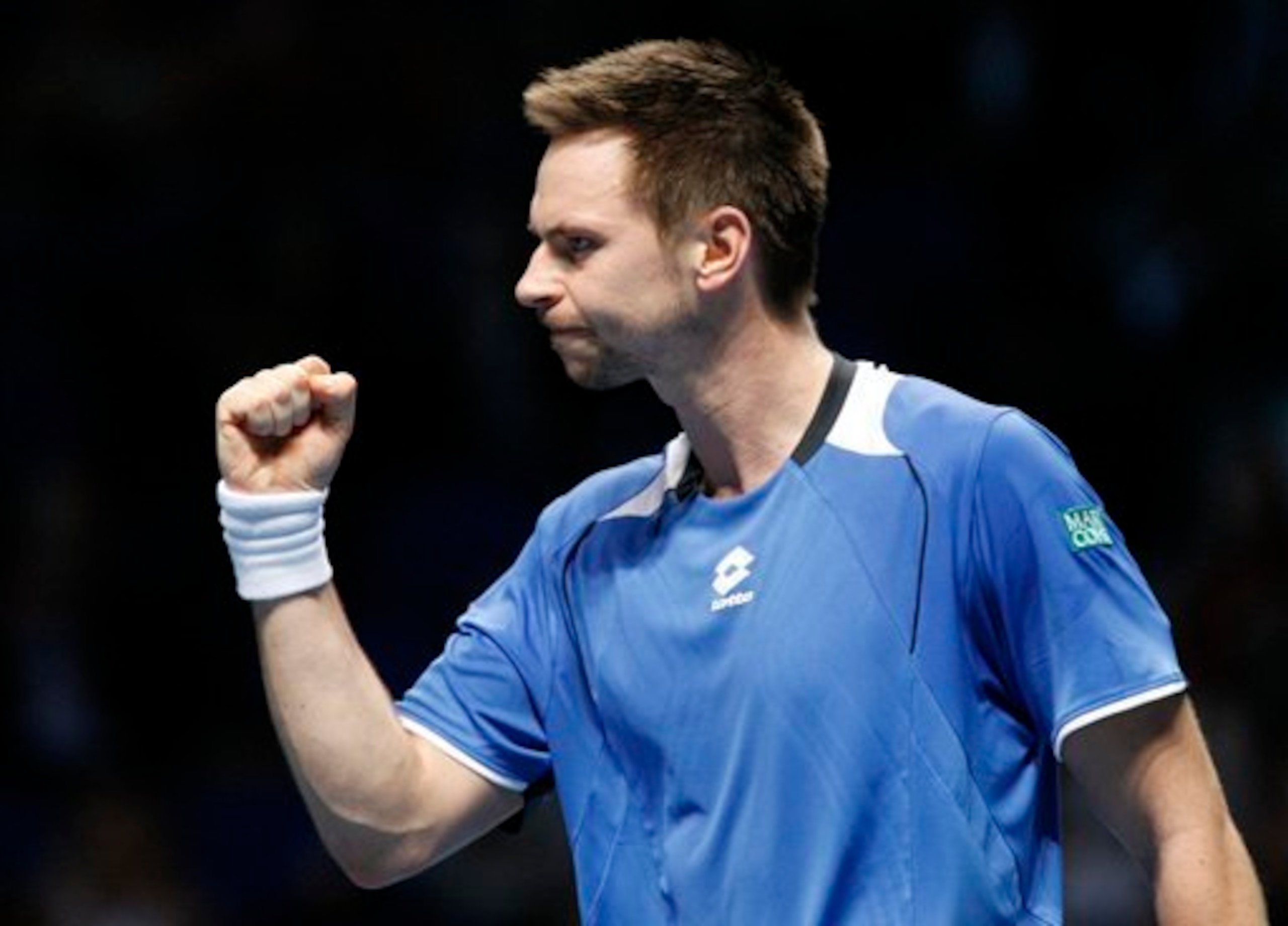 Over a 10-year period, Robin Soderling was the only player to defeat Rafael Nadal in France.