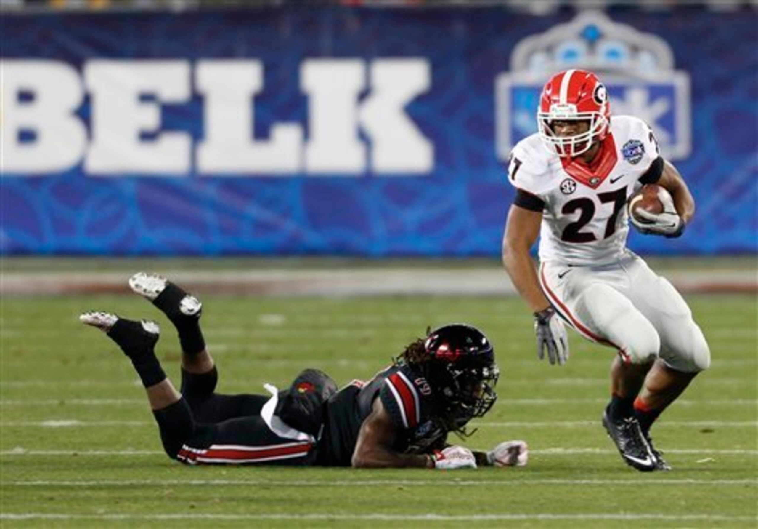 Chubb could set some records in 2015.