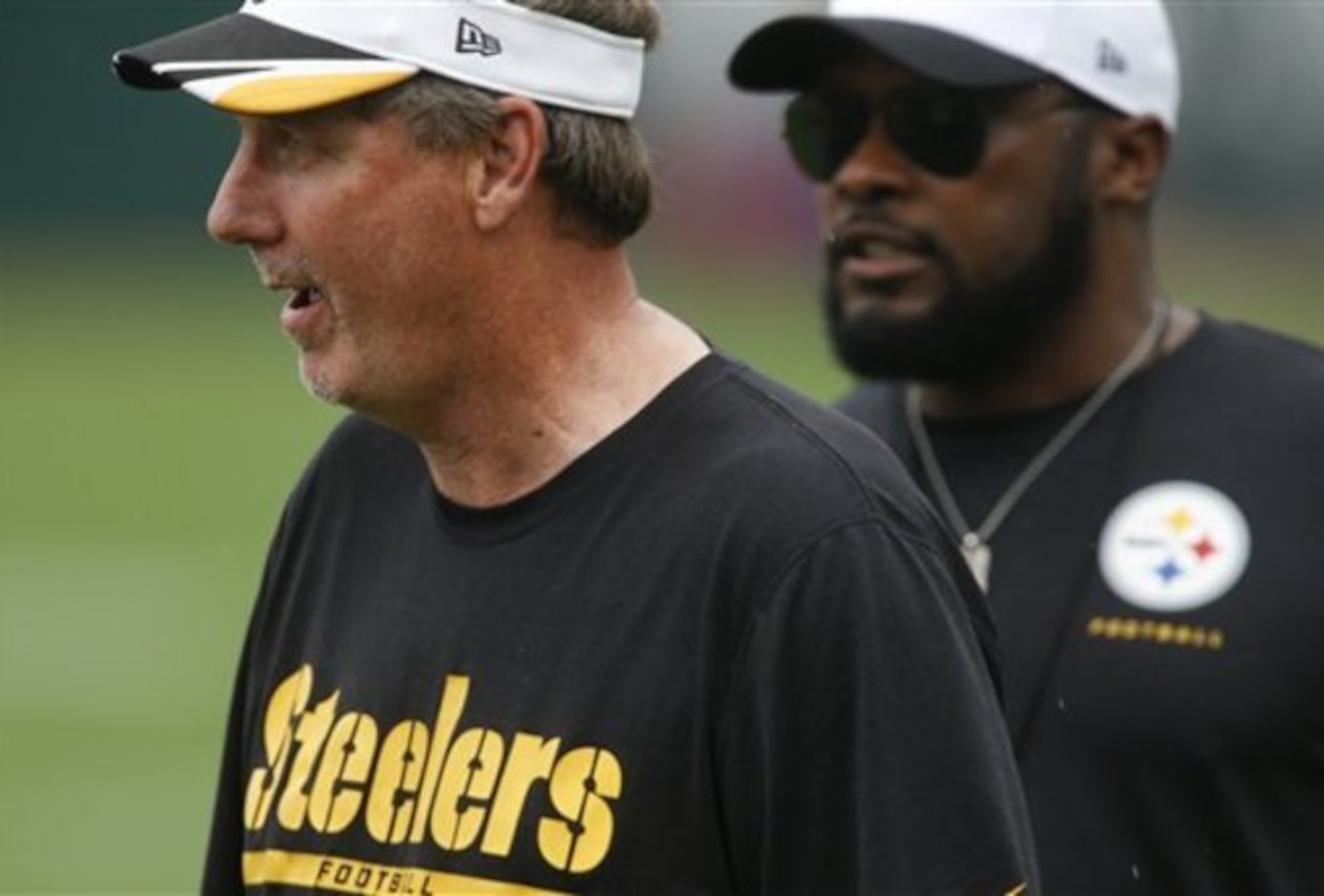 Mike Tomlin and Keith Butler will put their stamp on the defense this year.
