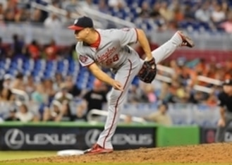 Jonathan Papelbon looks like the final puzzle piece in Washington.
