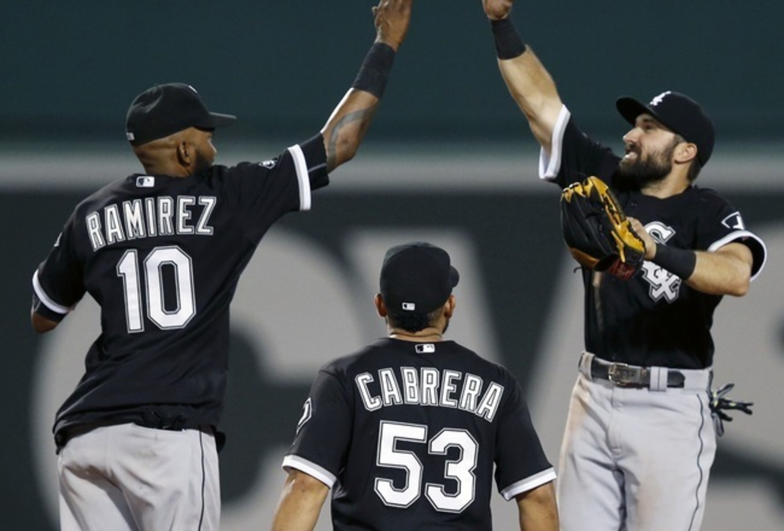 Don't look now, but the White Sox are pretty good.