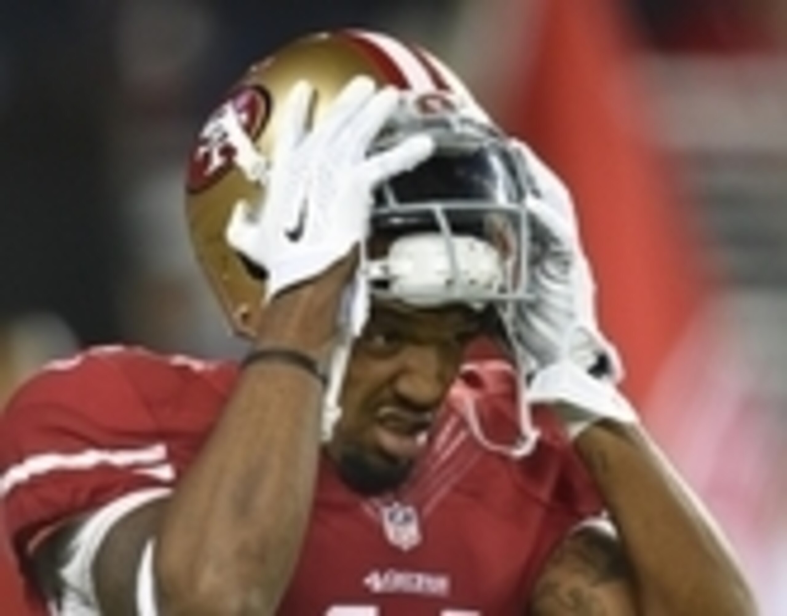 Will wide receiver Quinton Patton finally get his chance to be an everyday player in 2015?