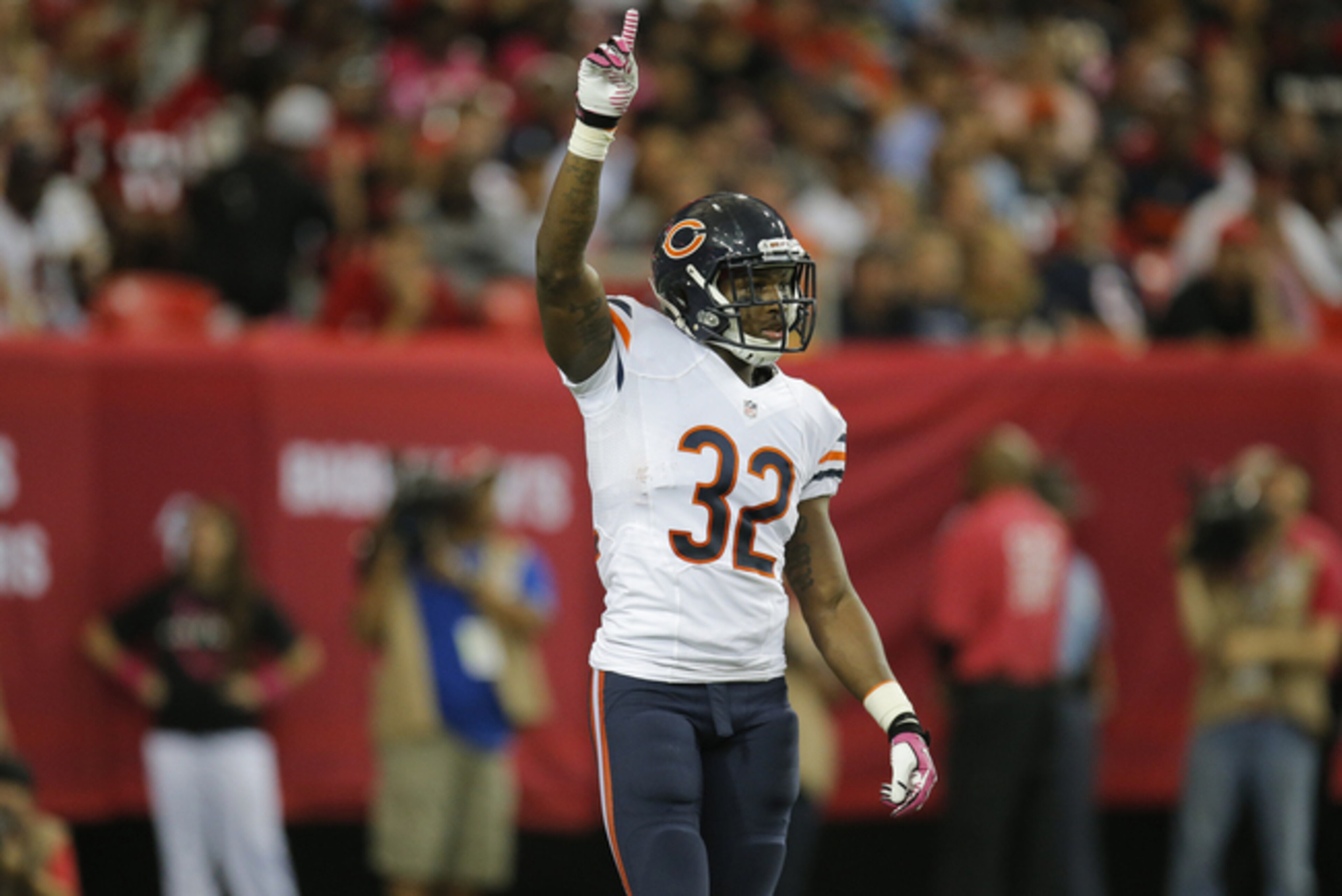 Unless he has a strong first two weeks of training camp, running back Senorise Perry could be one of the team's first cuts this offseason.