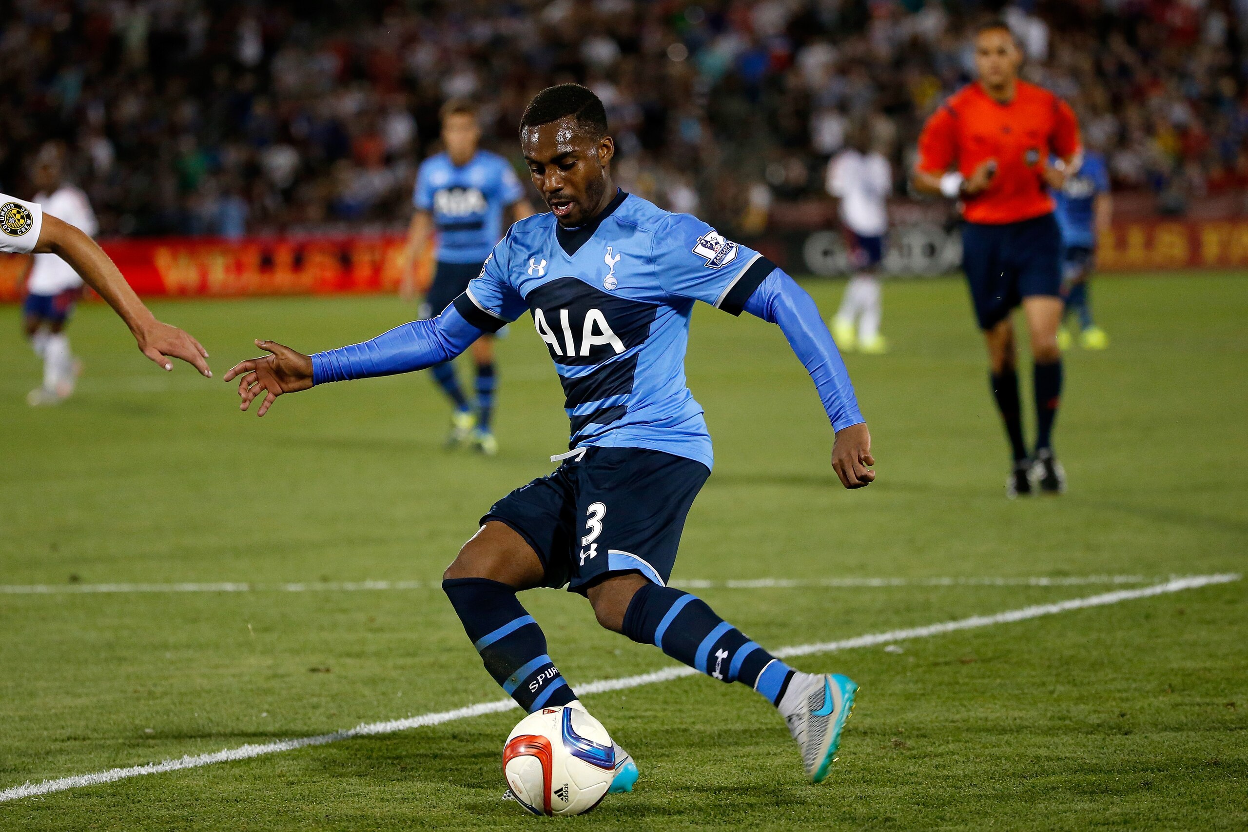 Danny Rose will be keen to pick up where he left off last season.