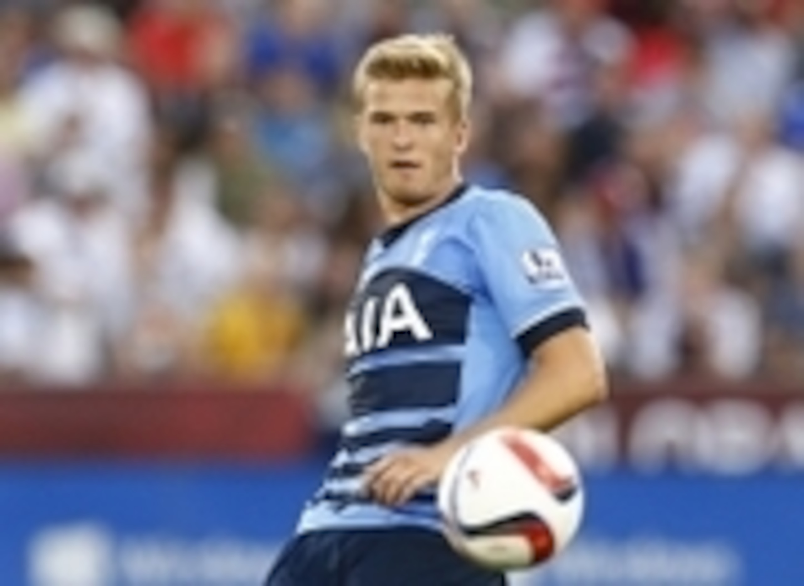 Pochettino's use of Eric Dier in central midfield does not appear to be just a stopgap thing.