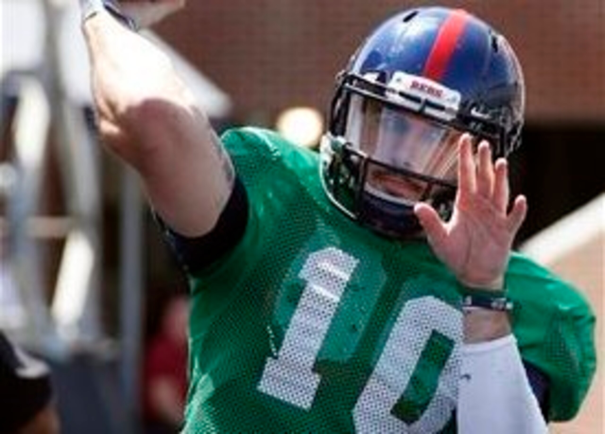 Ole Miss QB Chad Kelly Ole Miss QB Chad Kelly