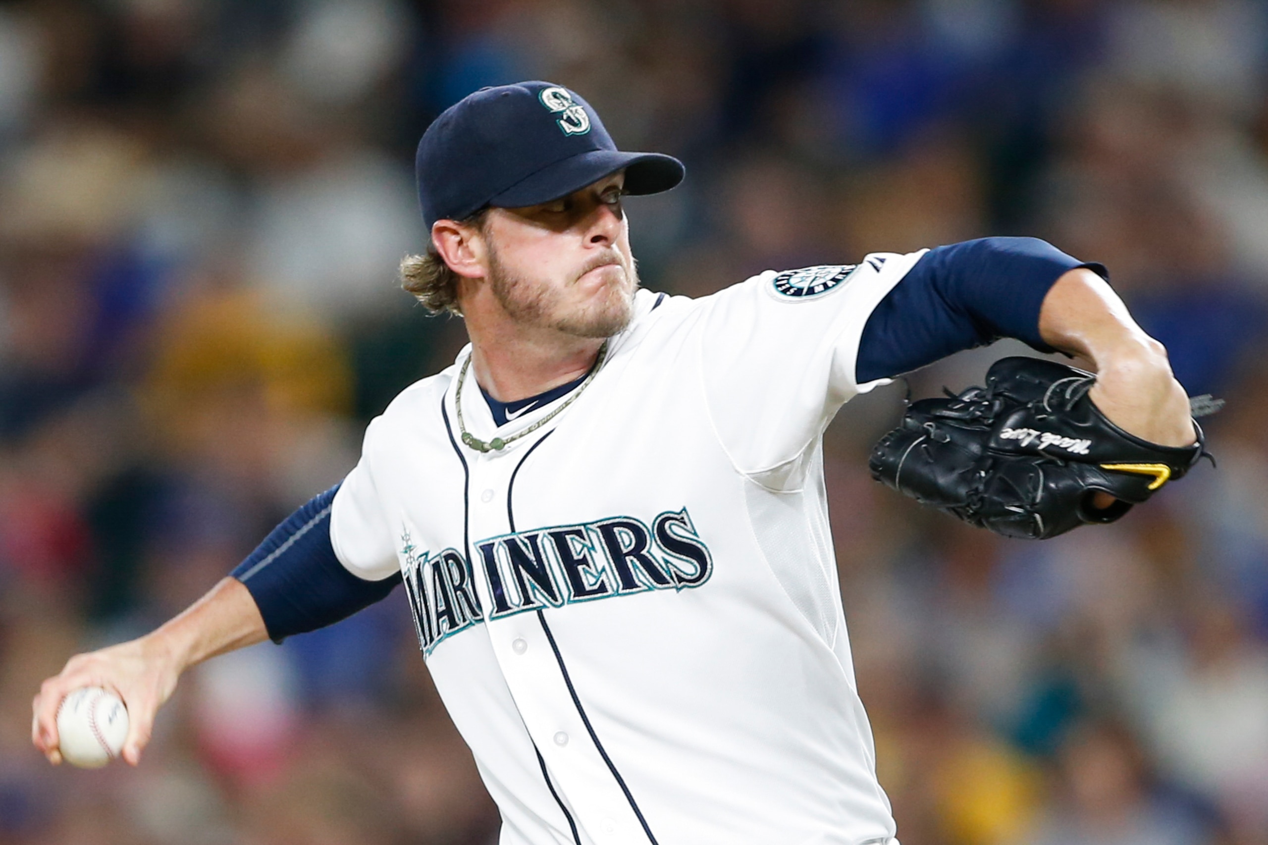 Lost in the David Price/Troy Tulowitzki headlines is Toronto's addition of dependable reliever Mark Lowe.