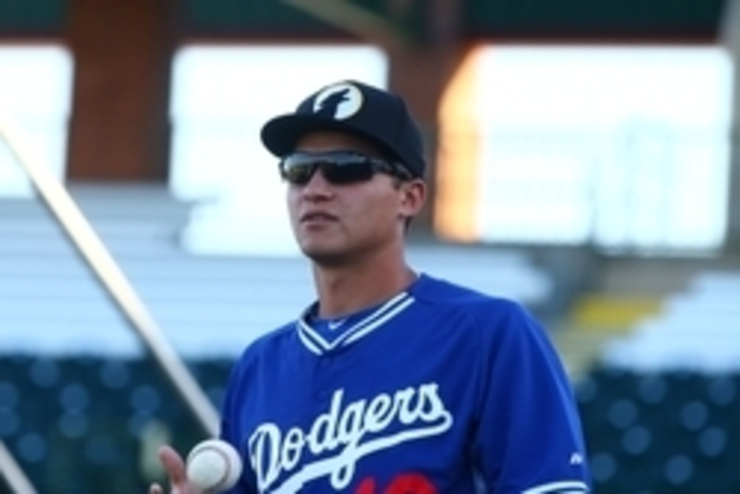 Corey Seager headlines an elite Dodgers farm system.