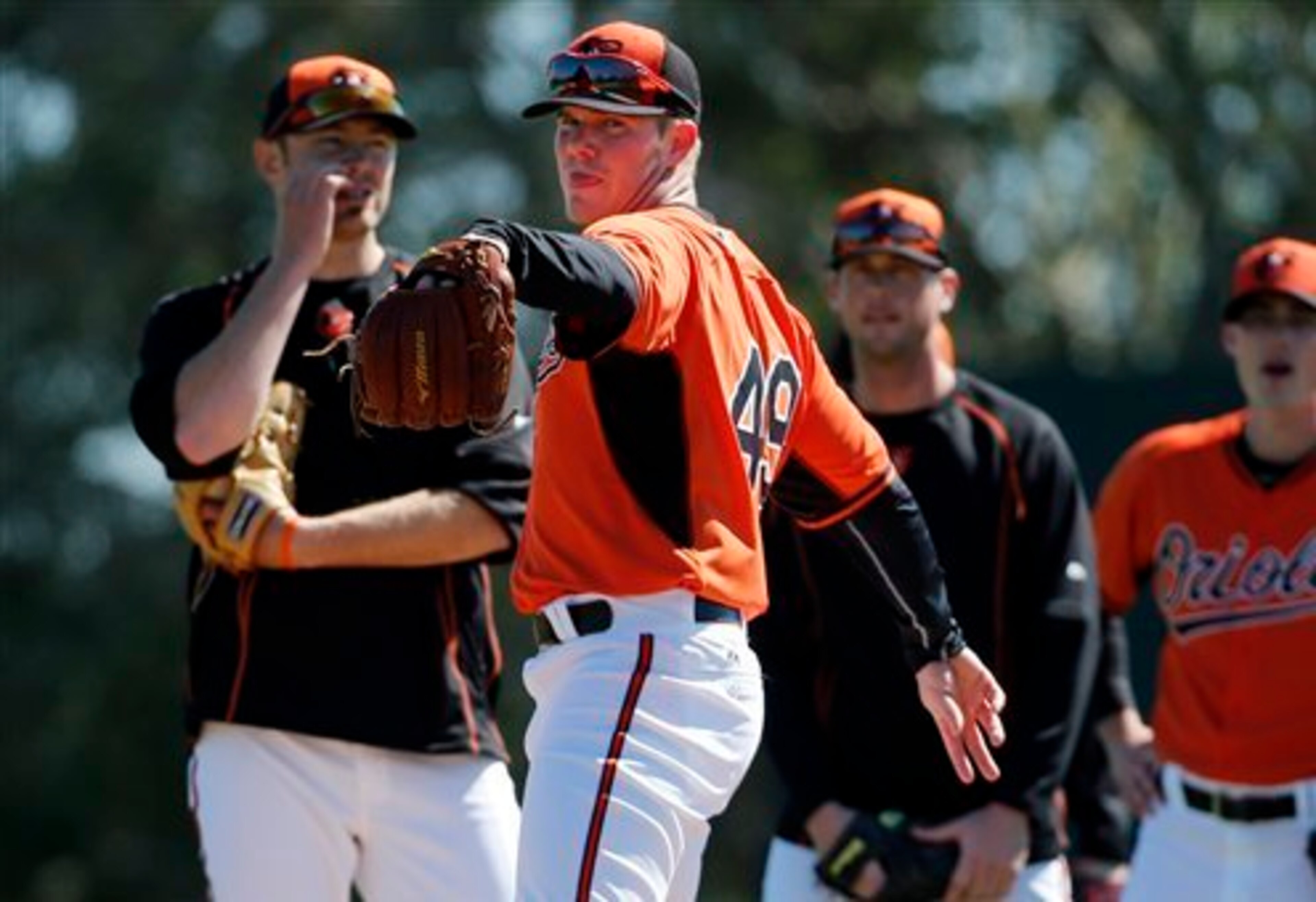 With injury concerns mounting, Dylan Bundy and Hunter Harvey aren't the prospects they once worth.