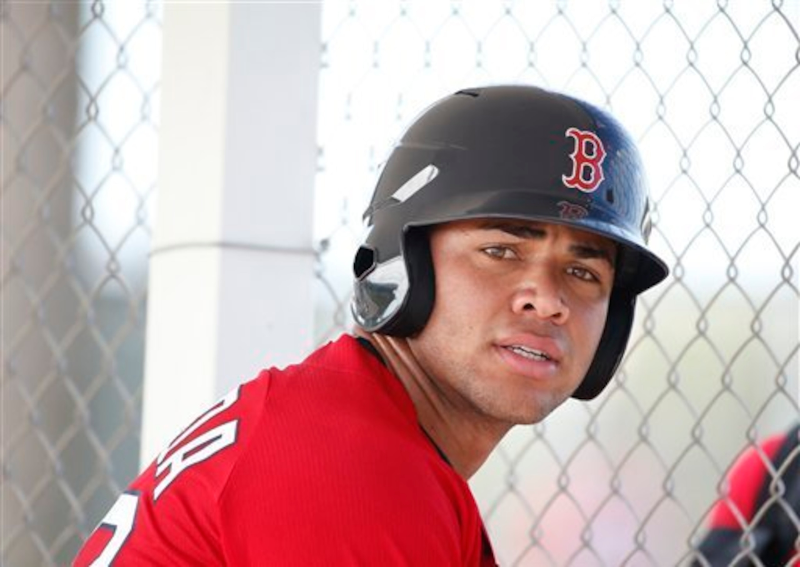 Yoan Moncada headlines one of the top farm systems in MLB.