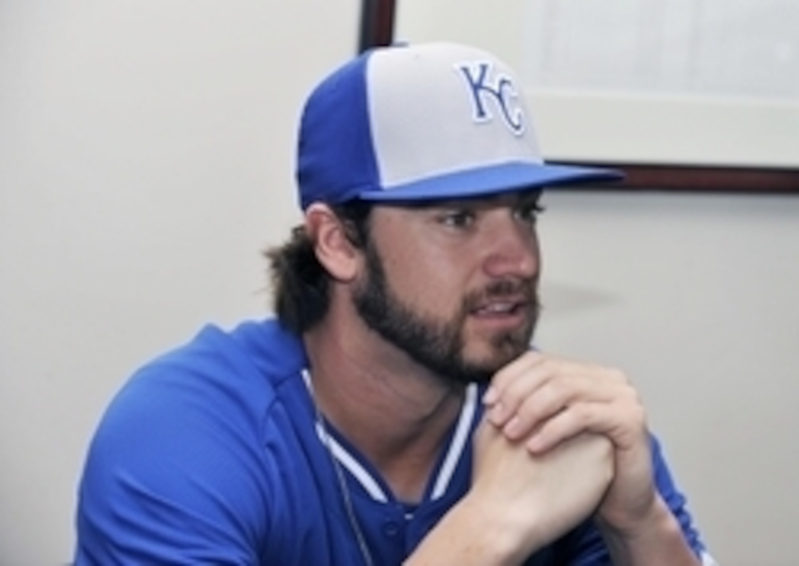 Brandon Finnegan isn't considered a prospect anymore, but he was the prize of the Johnny Cueto trade.
