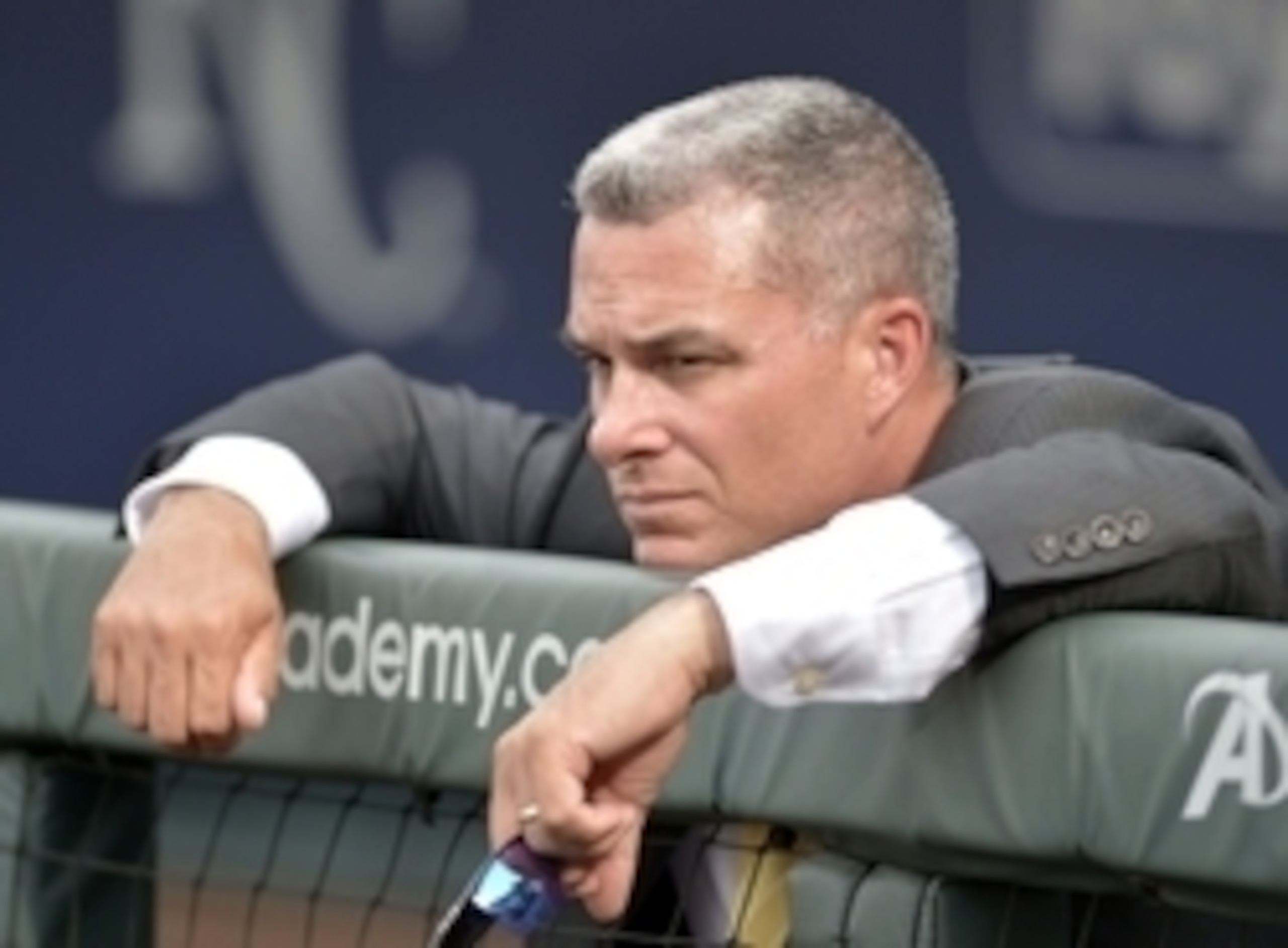 Dayton Moore is going for it in 2015 and traded away some quality prospects to improve the big league club.
