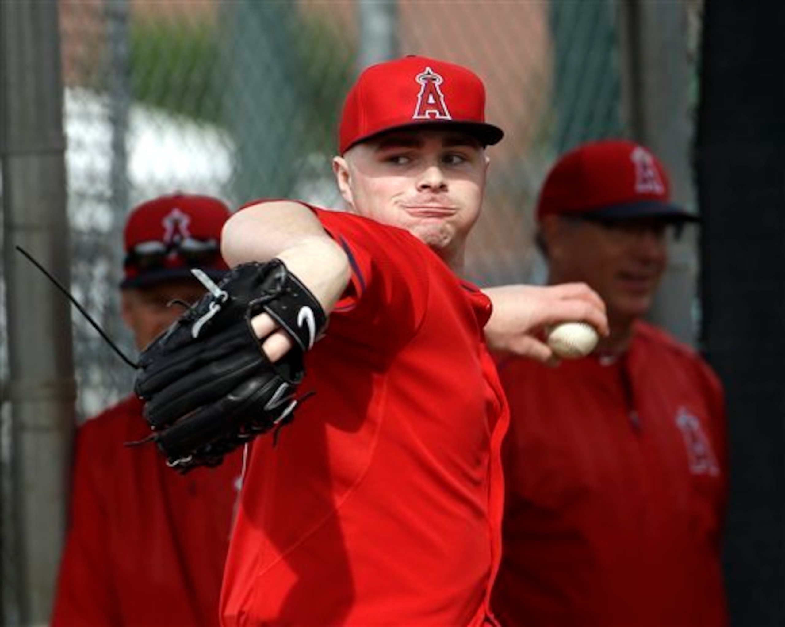 Due to a lack of prospect talent outside of Sean Newcomb, the Angels had to settle for minor moves at the deadline.