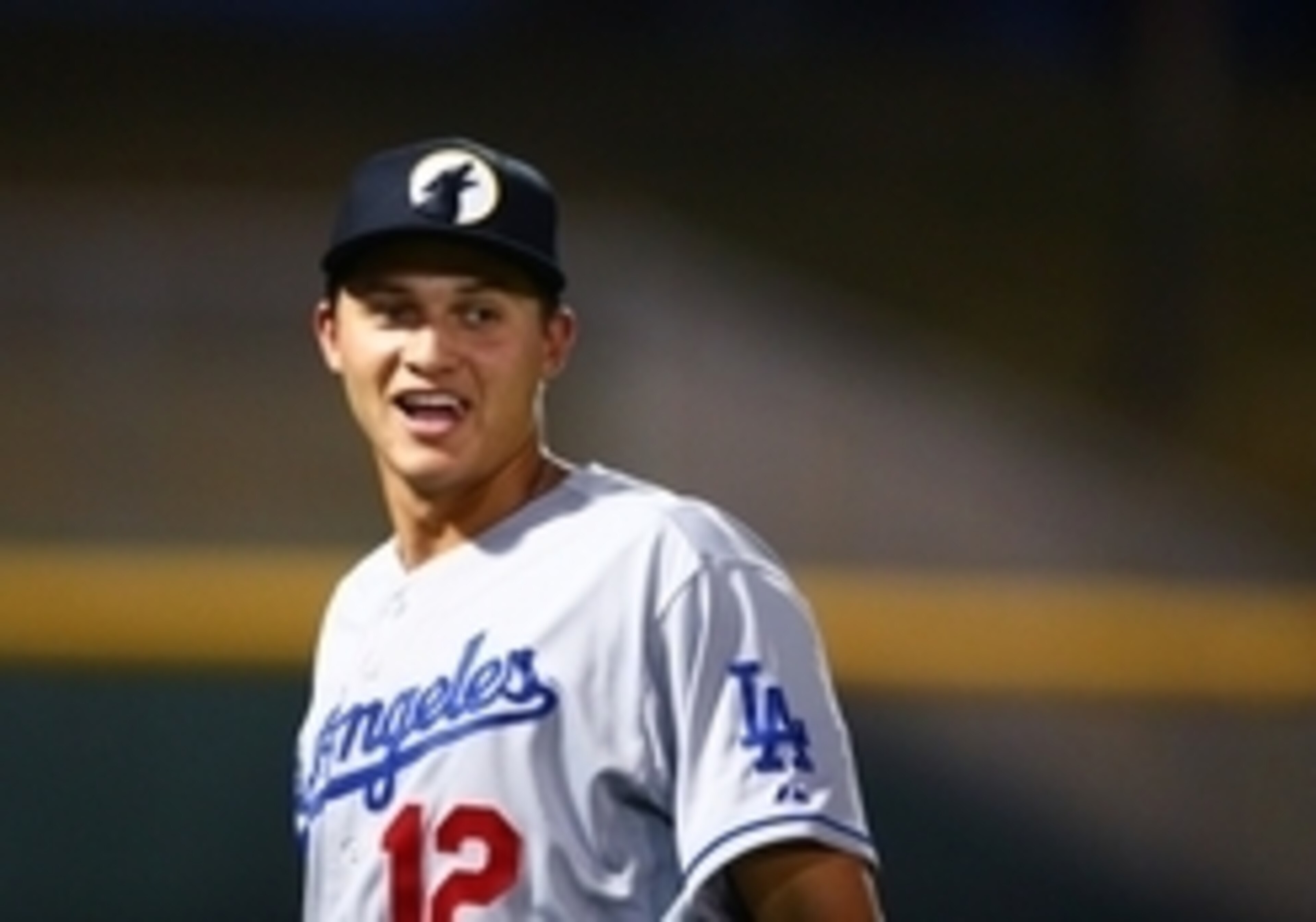 Corey Seager and Julio Urias are two of the top prospects in baseball, which gives the Dodgers the best farm system in the game.