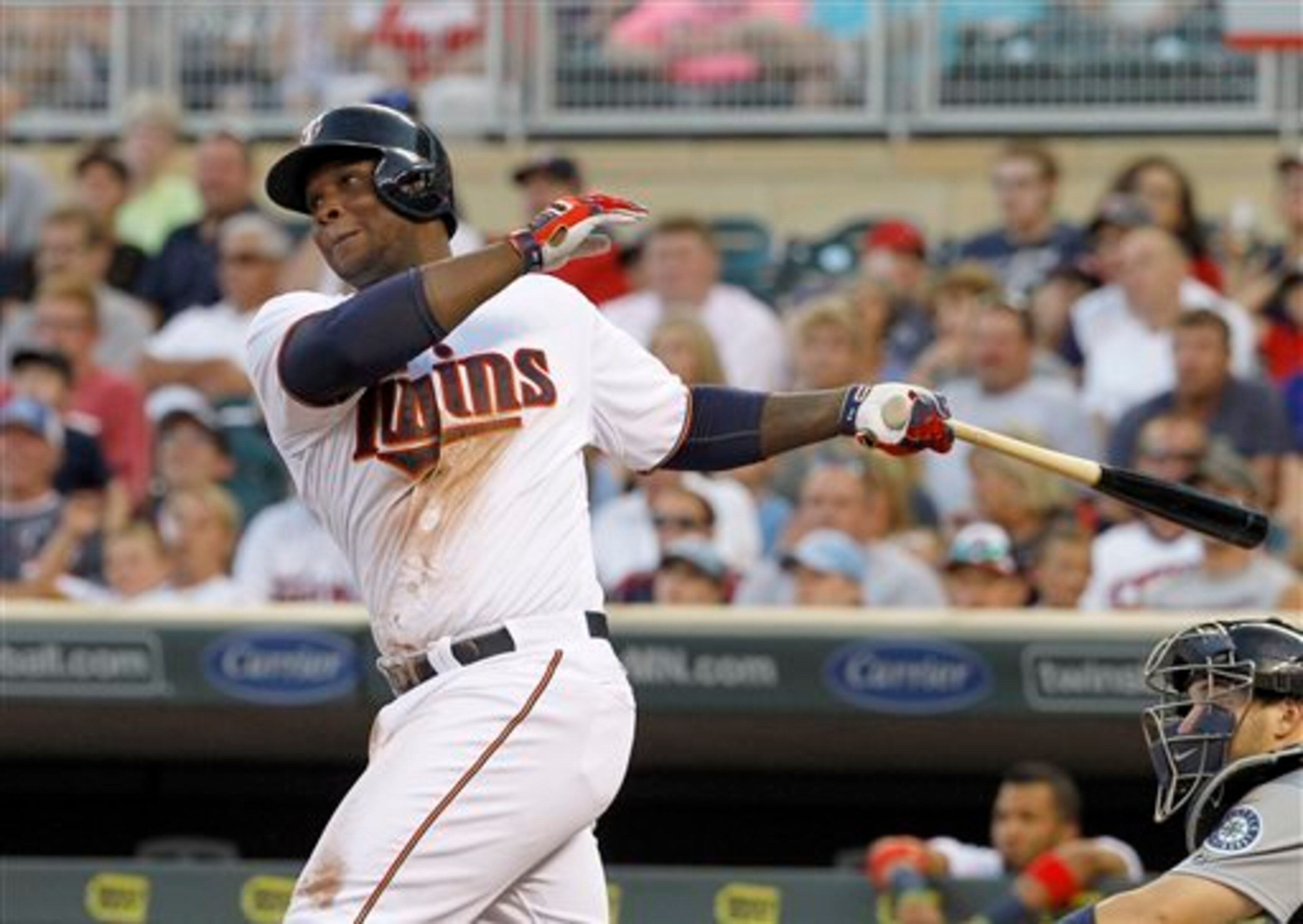 Miguel Sano is one of the many reasons the Twins are in good hands going forward.
