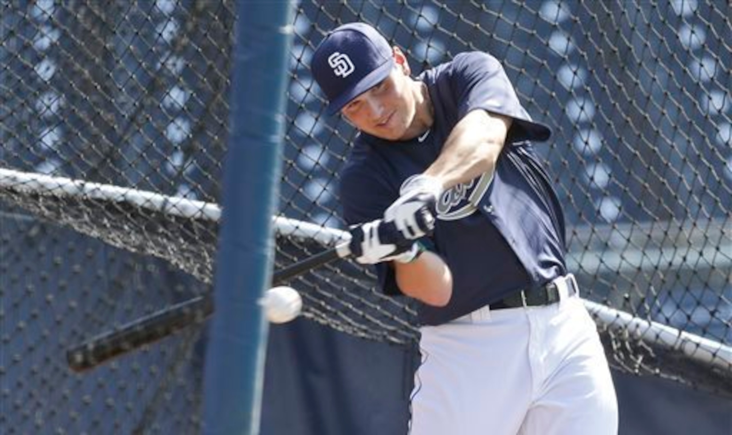 Huner Renfroe is the only San Diego prospect of value after a busy offseason depleted the organization.