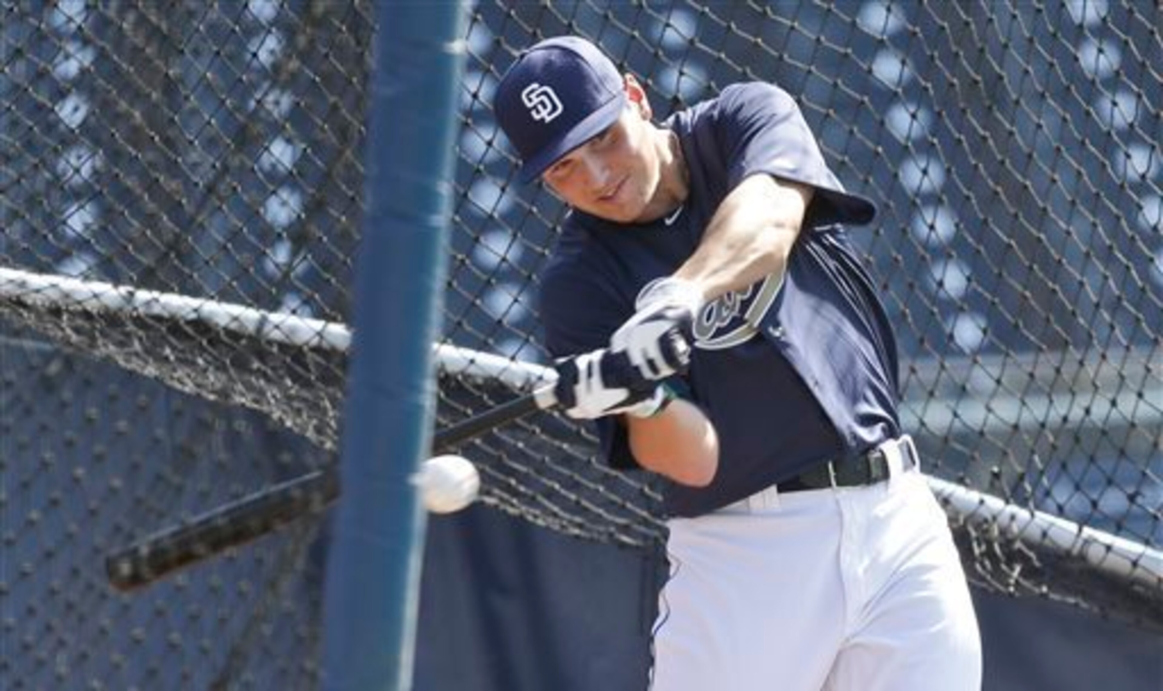 Huner Renfroe is the only San Diego prospect of value after a busy offseason depleted the organization.