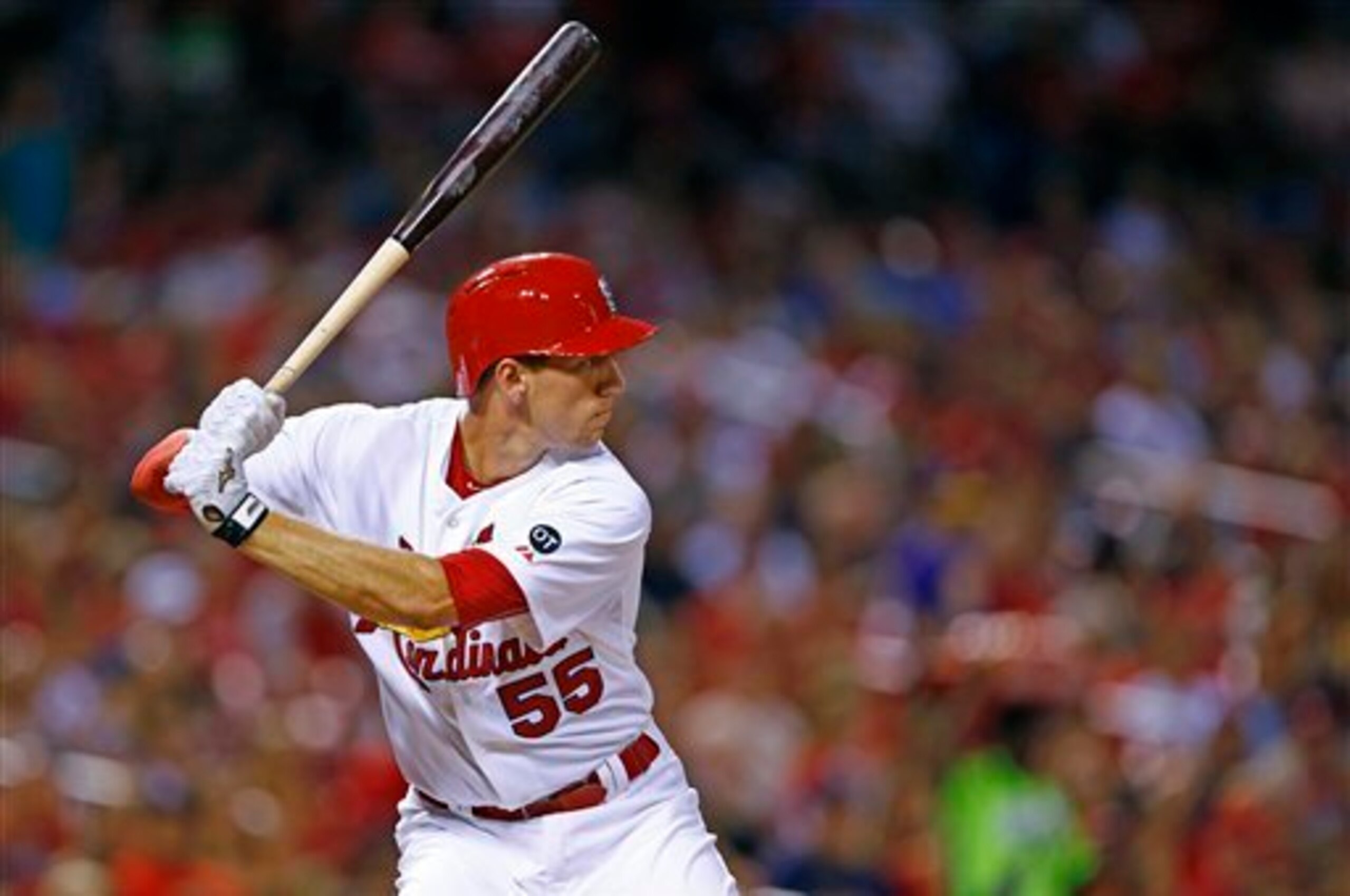 Stephen Piscotty headlines a solid Cardinals farm system.