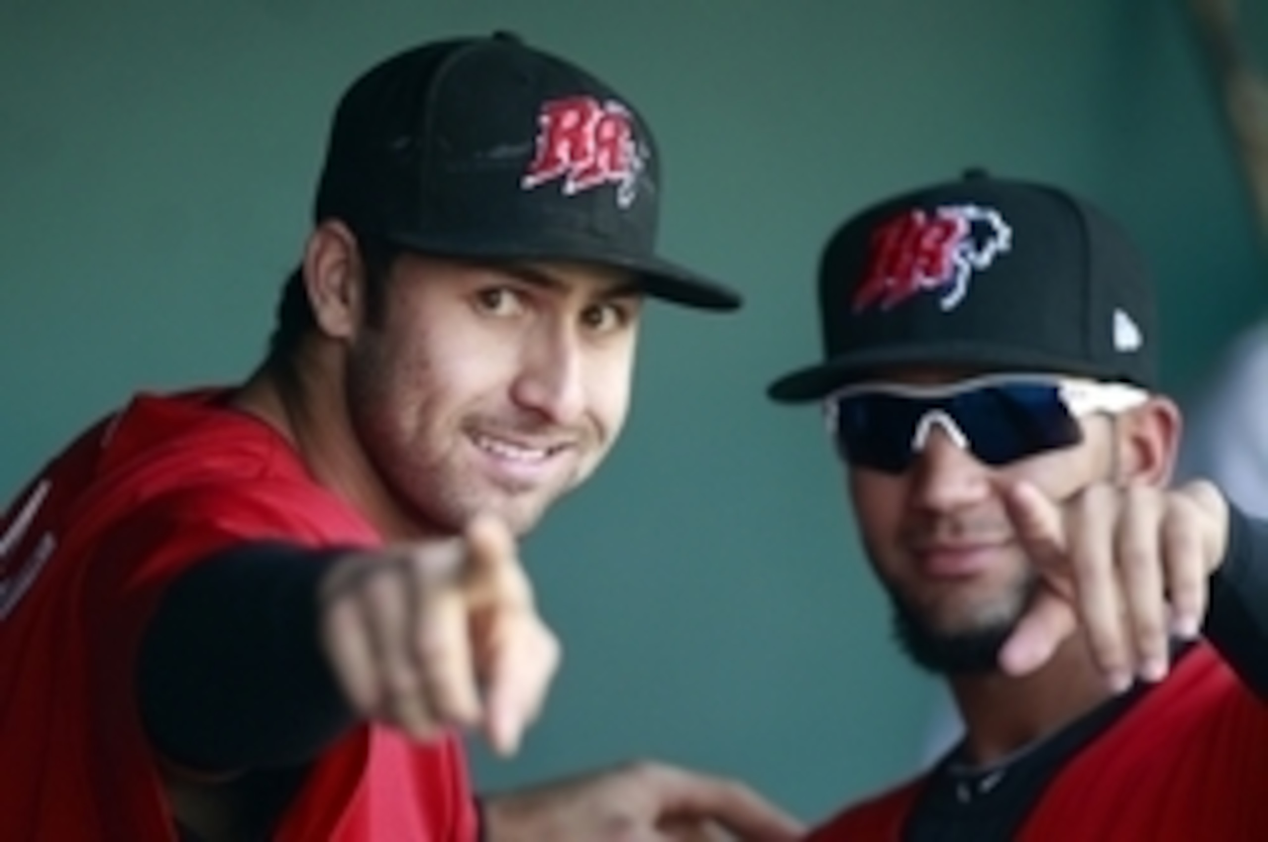The Texas Rangers added Cole Hamels without trading Joey Gallo or Nomar Mazara.