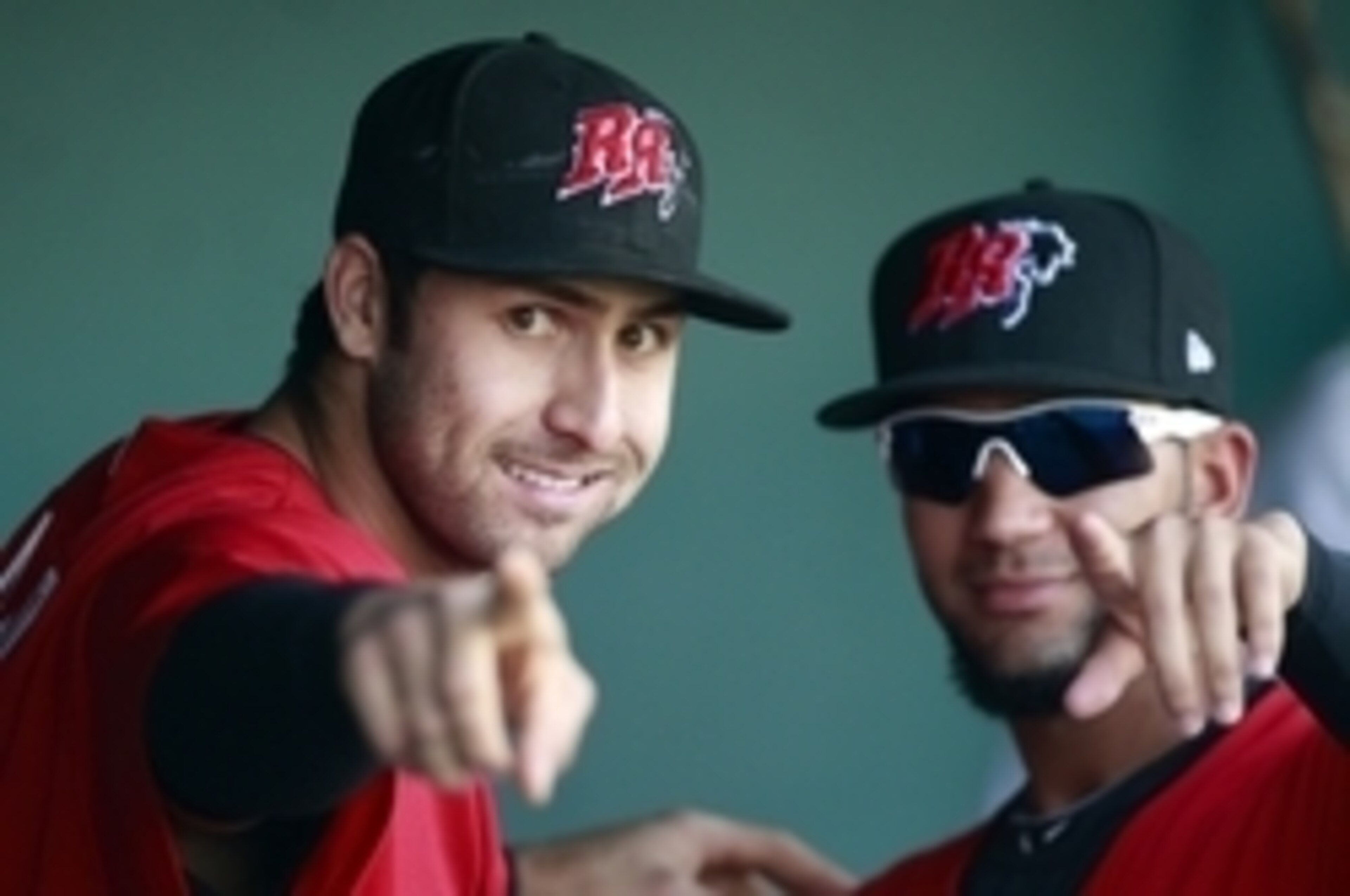 The Texas Rangers added Cole Hamels without trading Joey Gallo or Nomar Mazara.