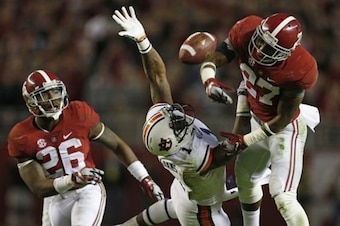 No one would be surprised if the SEC West remains up for grabs until the very last game of the regular season is played.