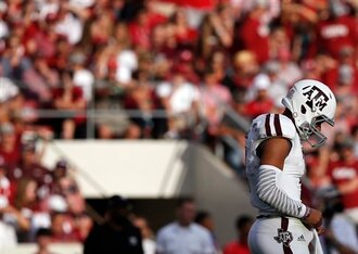 Texas A&M only needs to look back to last year's 59-0 loss at Alabama for extra motivation.